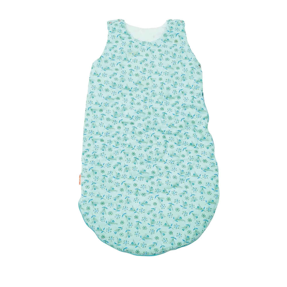 Schlafsack in gitane bleu