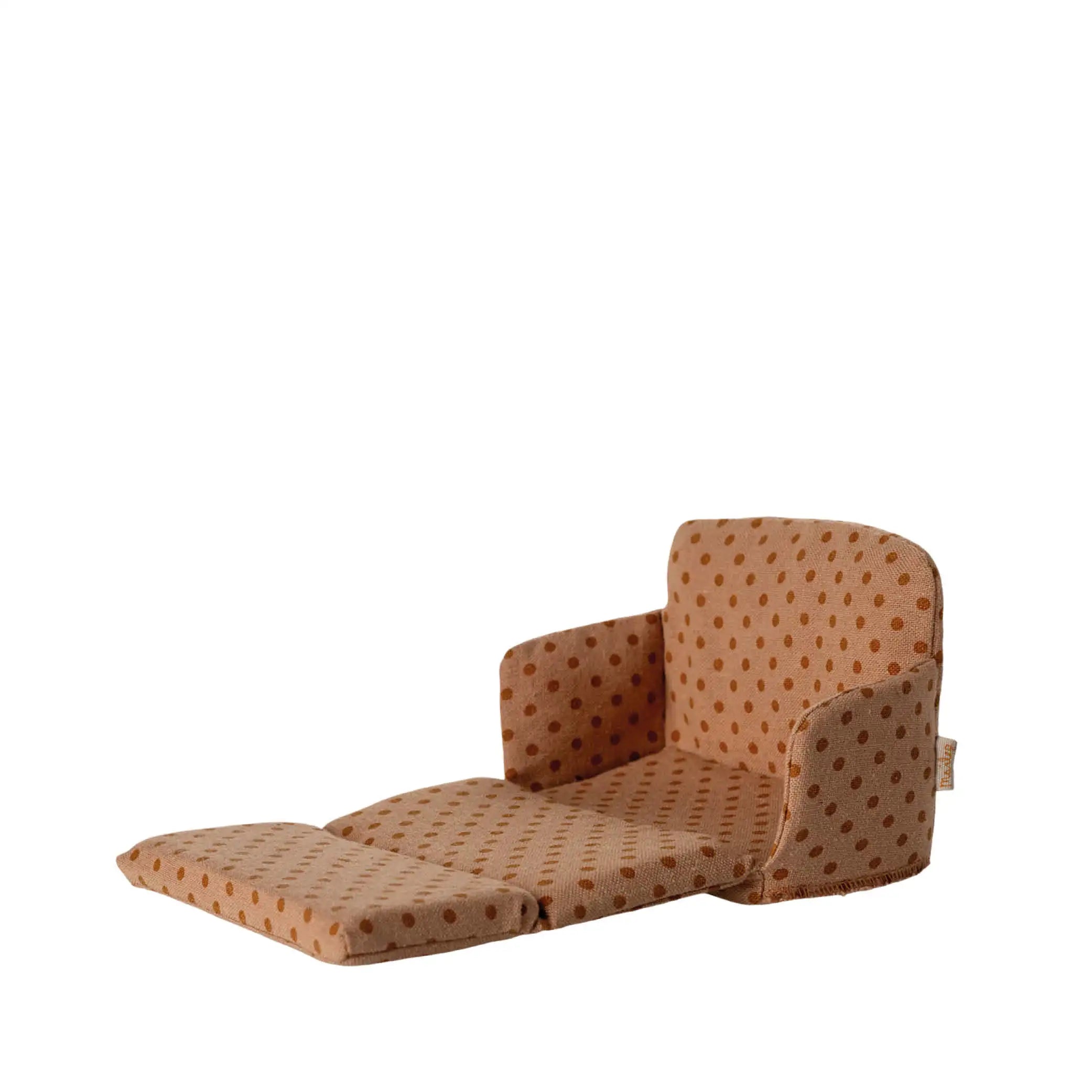 Mäuse Schlafsofa gepunktet