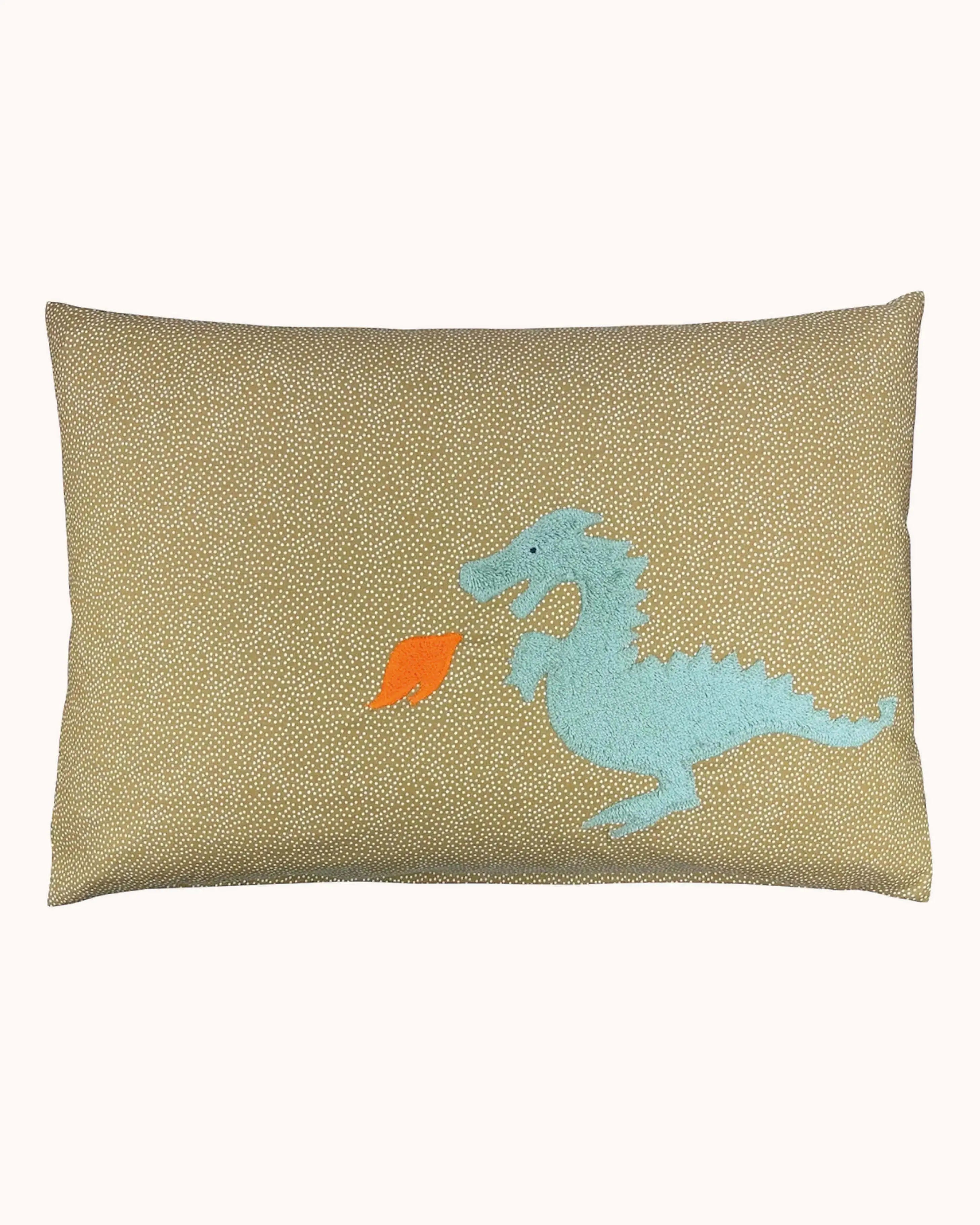 Schlumperl Kissen Drache