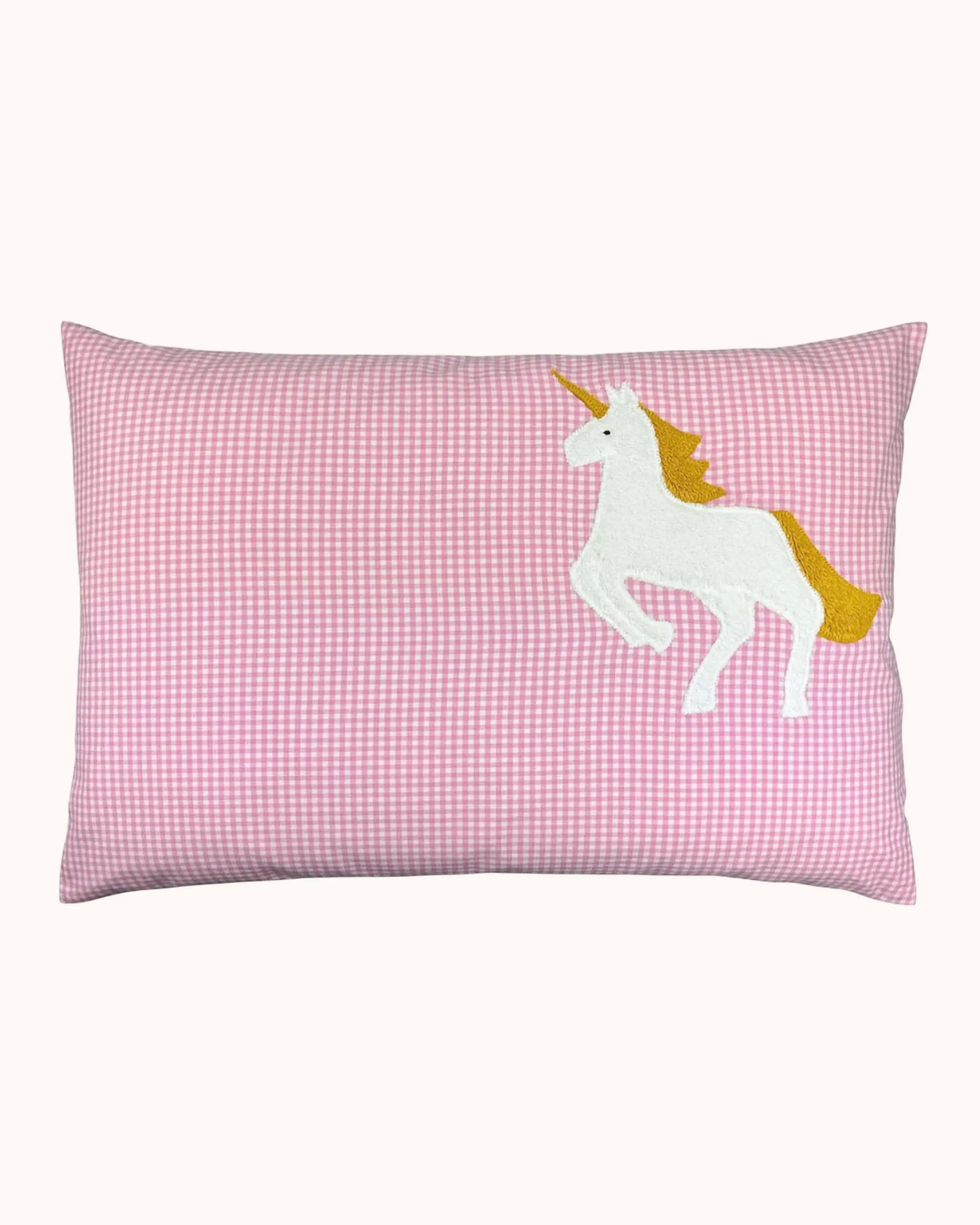 Schlumperl Kissen Einhorn