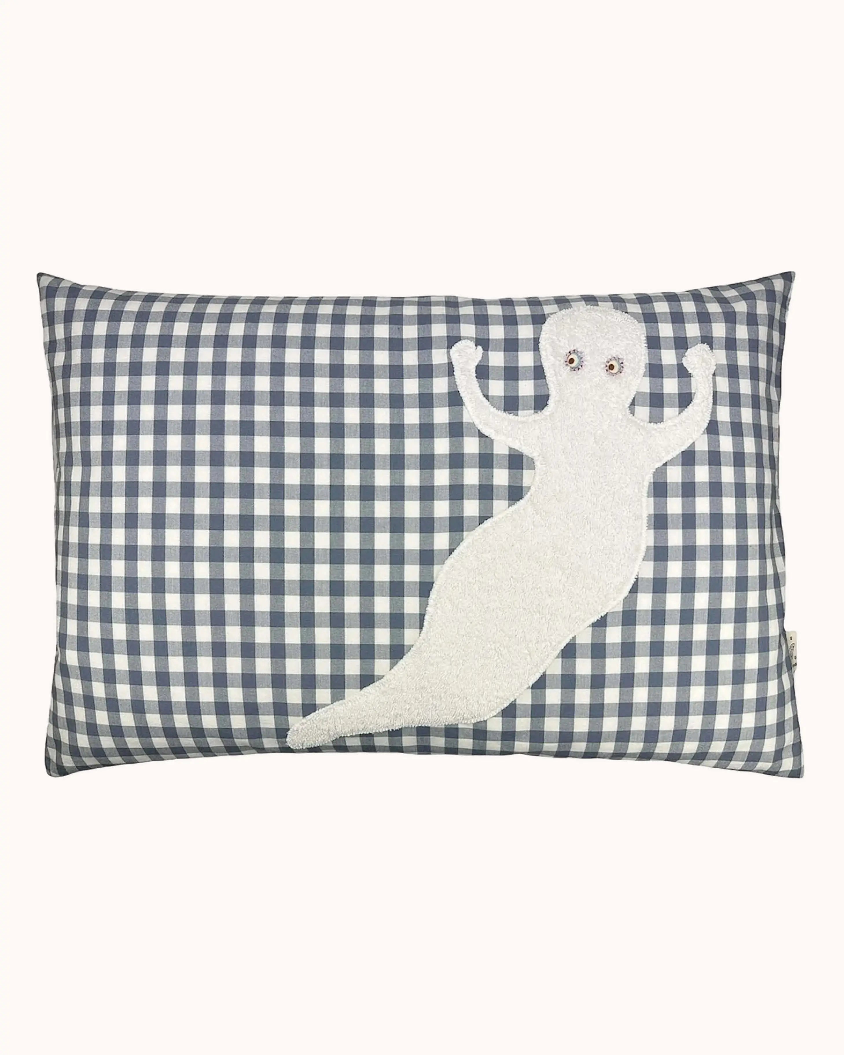 Schlumperl Cushion Ghost