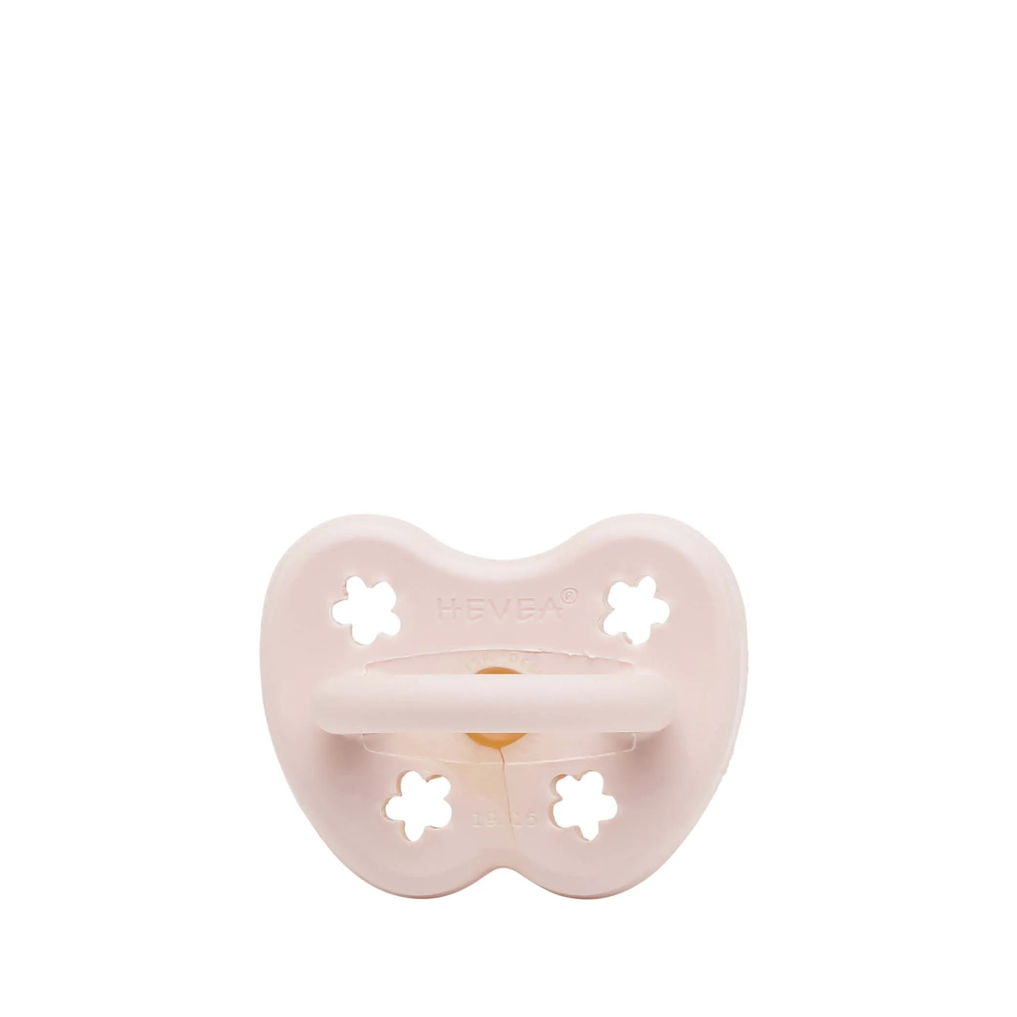 Pacifier in powder pink