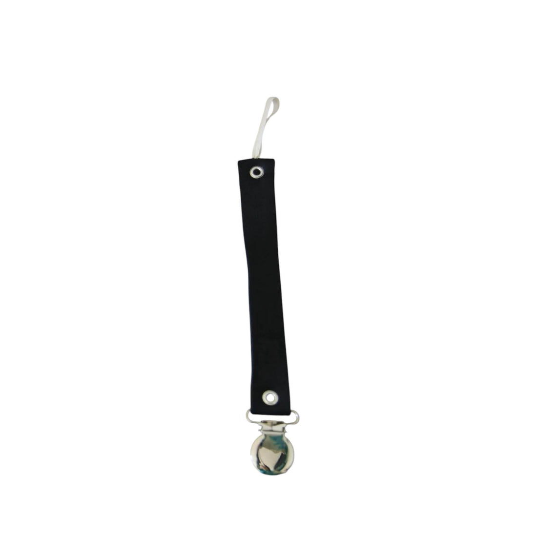 Pacifier Strap Paci in black