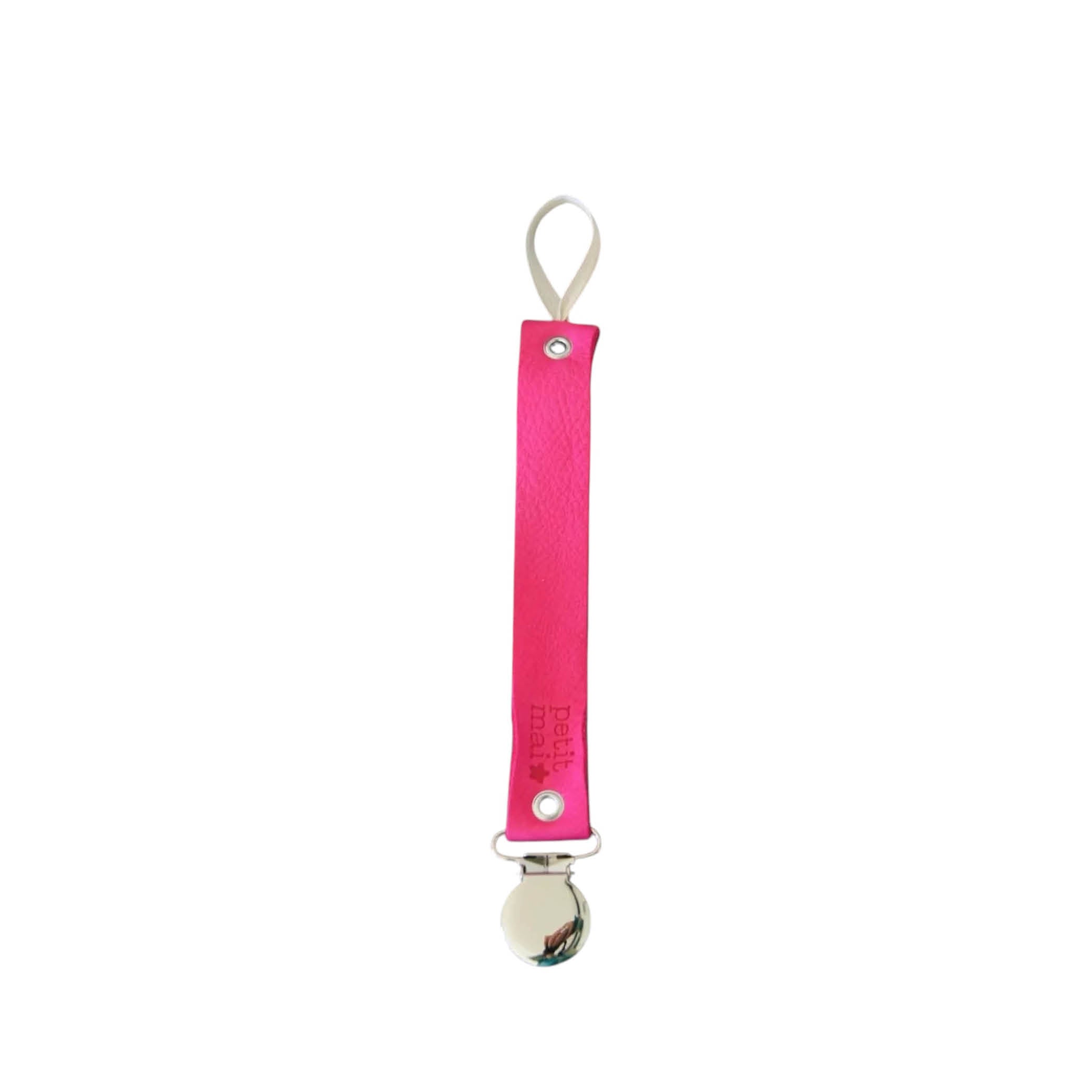 Schnullerband Paci in pink