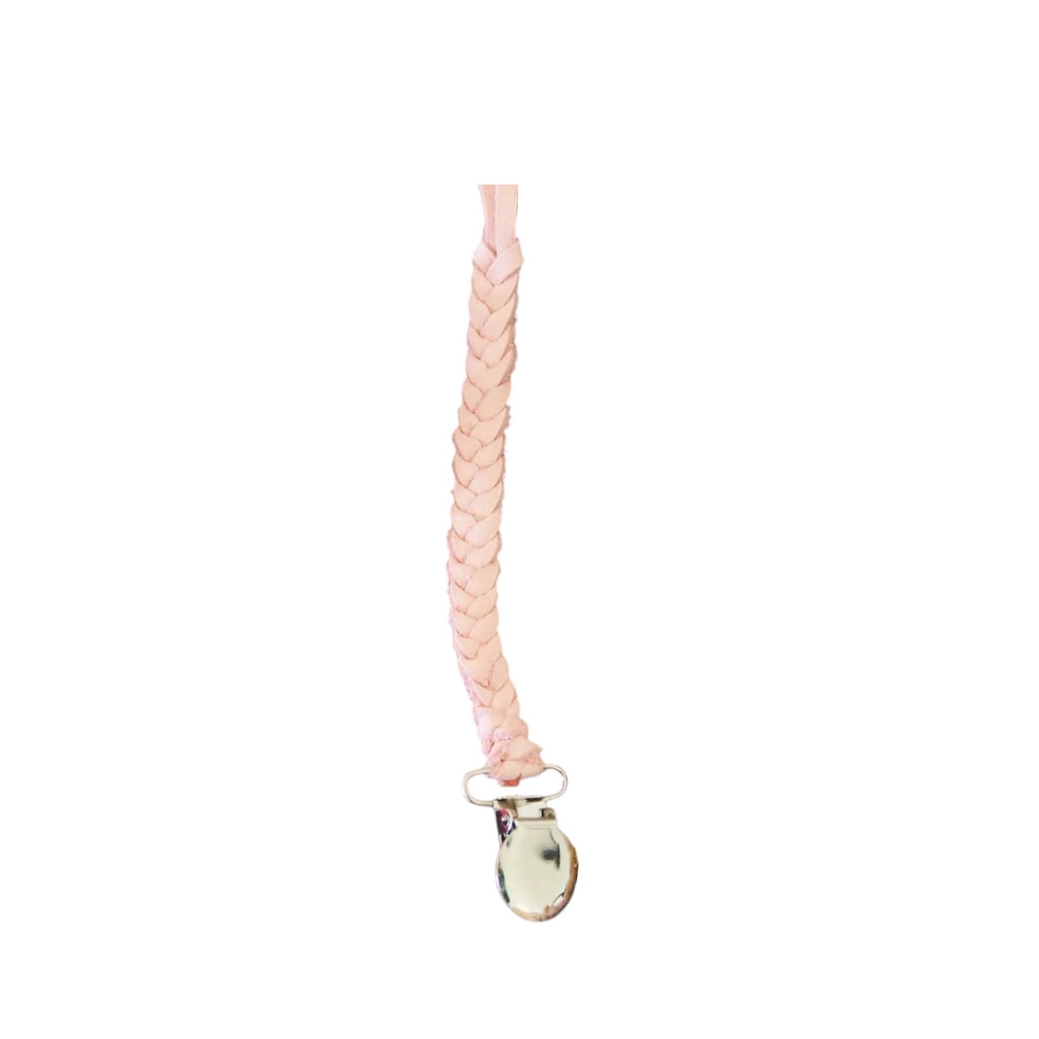Pacifier Strap Swirl in rose