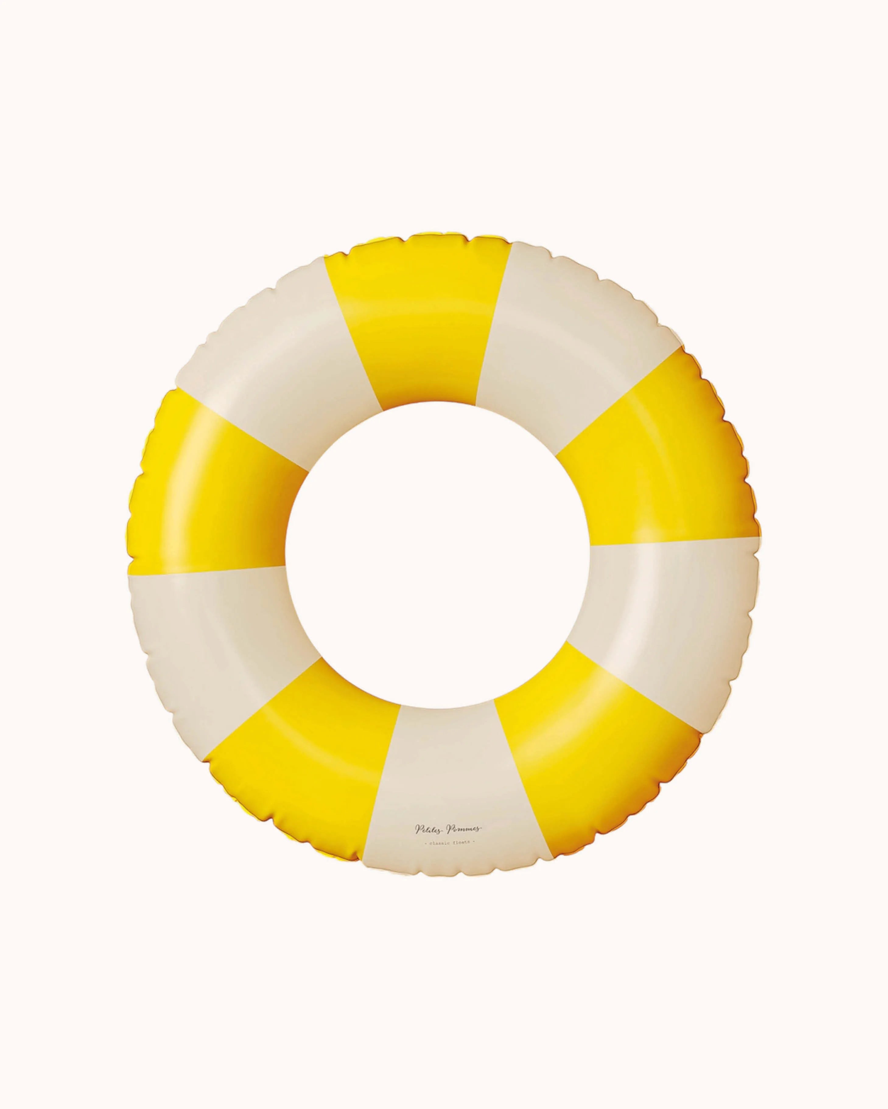 Schwimmring Anna in limonata