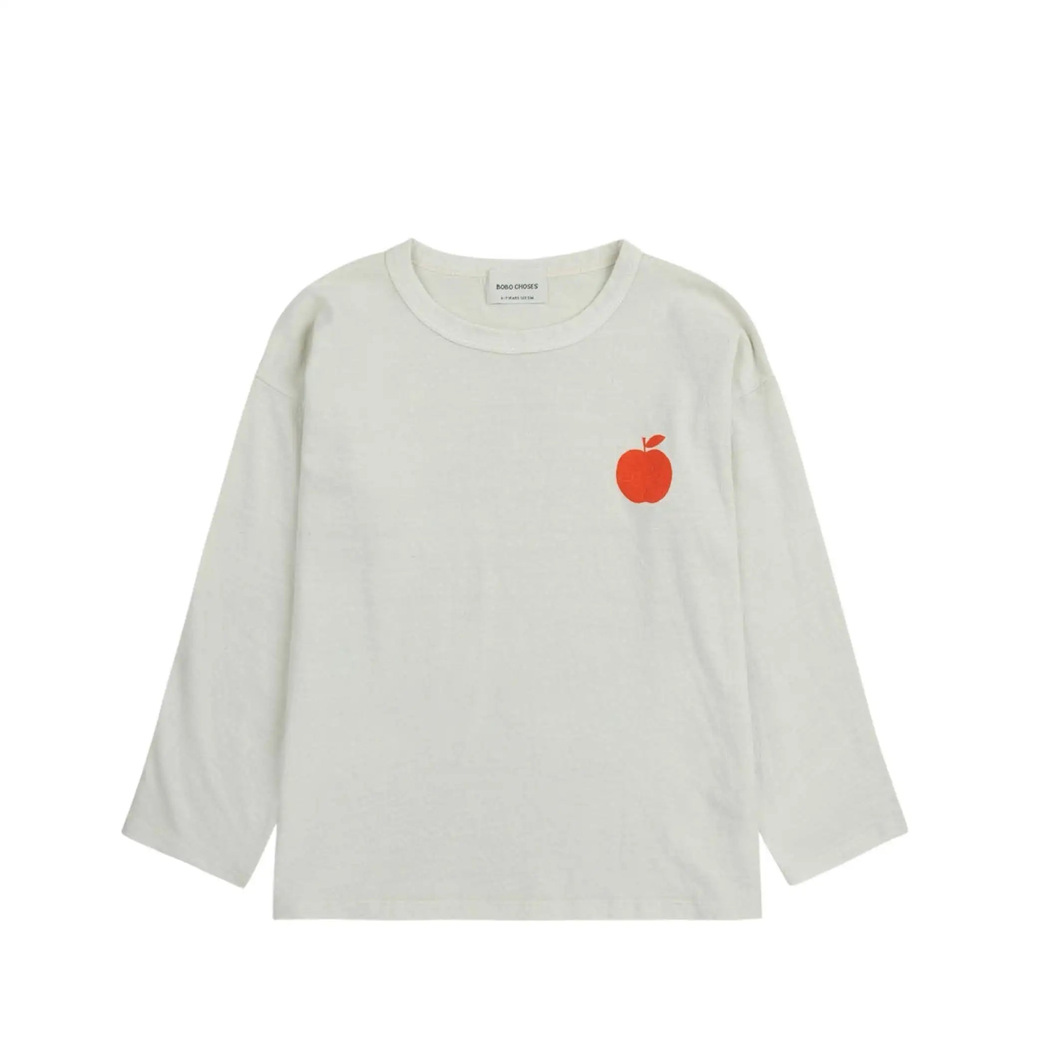 Langärmliges T-Shirt Poma