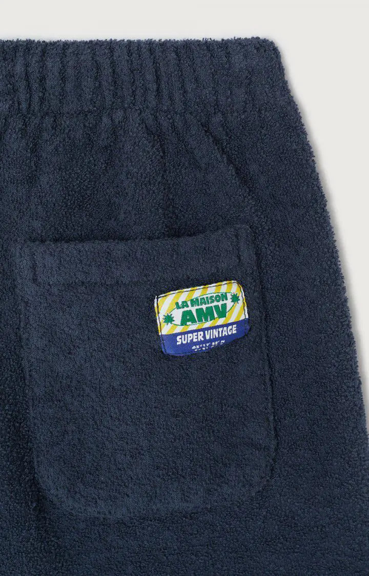 Shorts Bobypark in obscurite