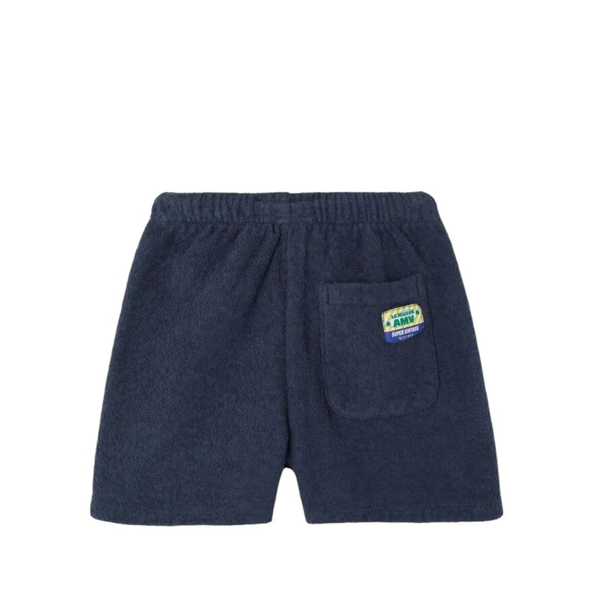 Shorts Bobypark in obscurite