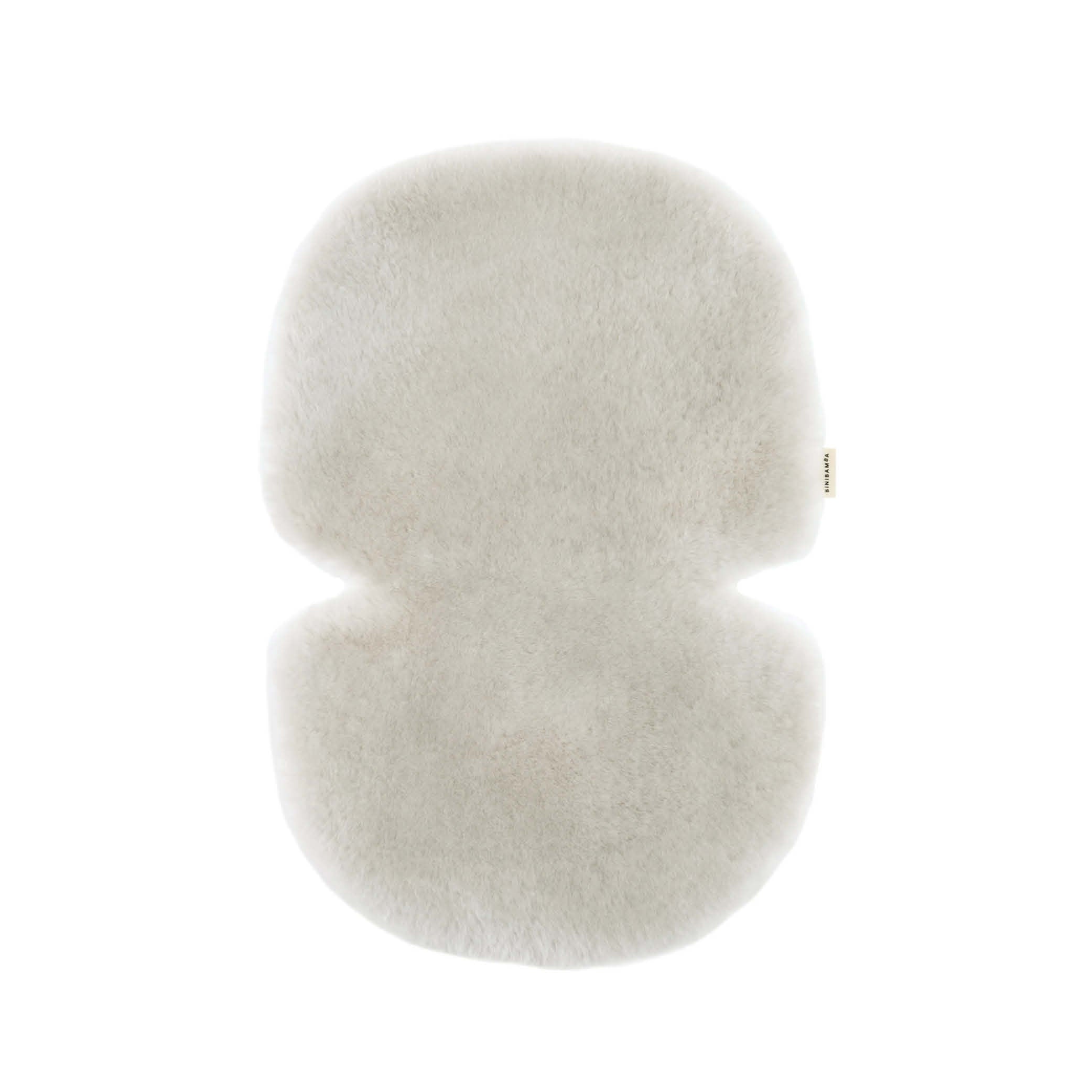 Snuggler Schaffell in moon