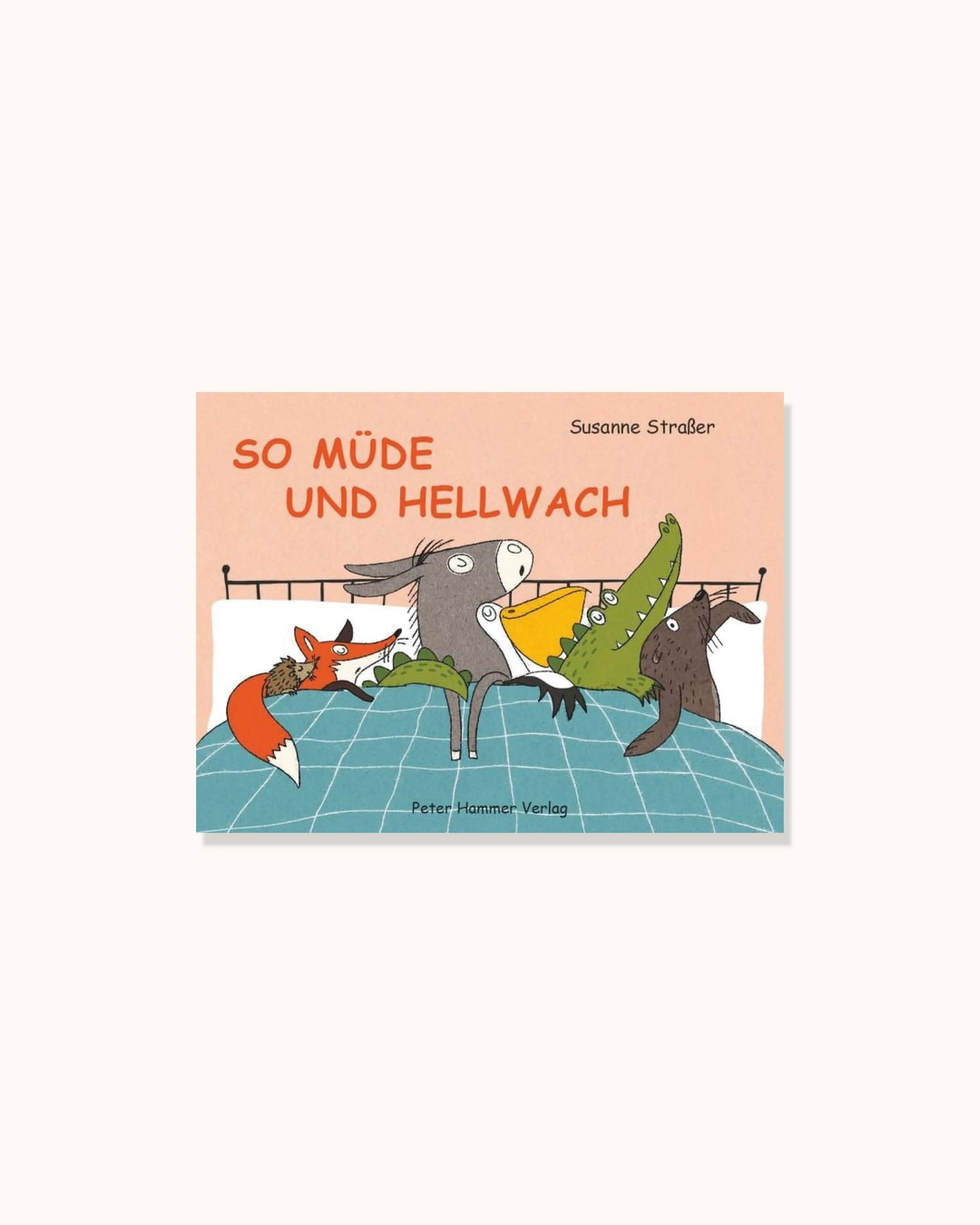 So müde und hellwach