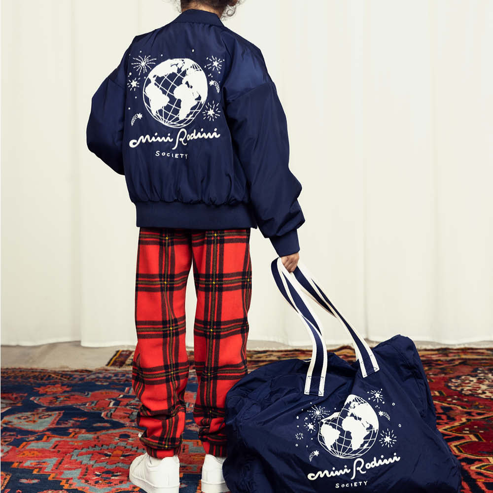 Mini Rodini Weekender Society