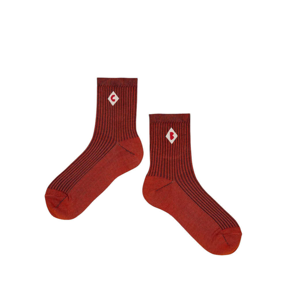 BC Bicolor Socken