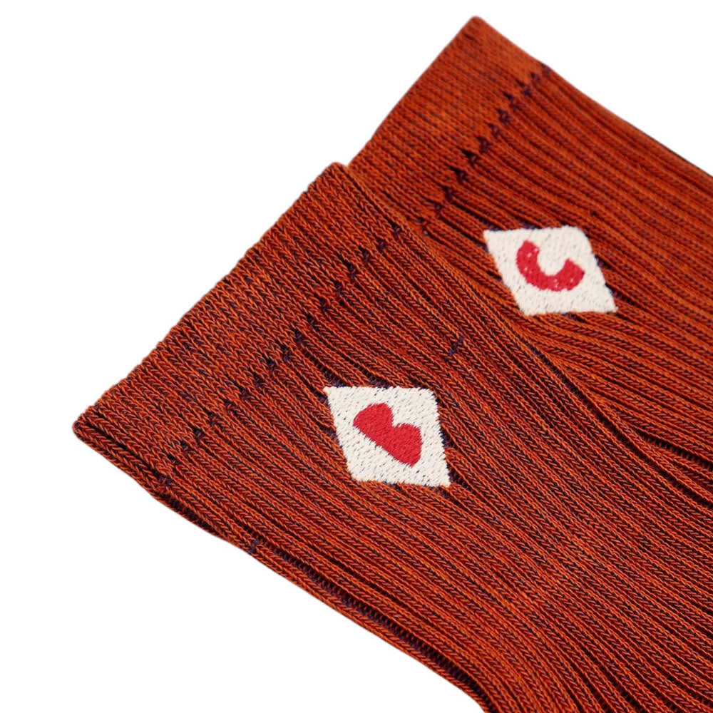 BC Bicolor Socken