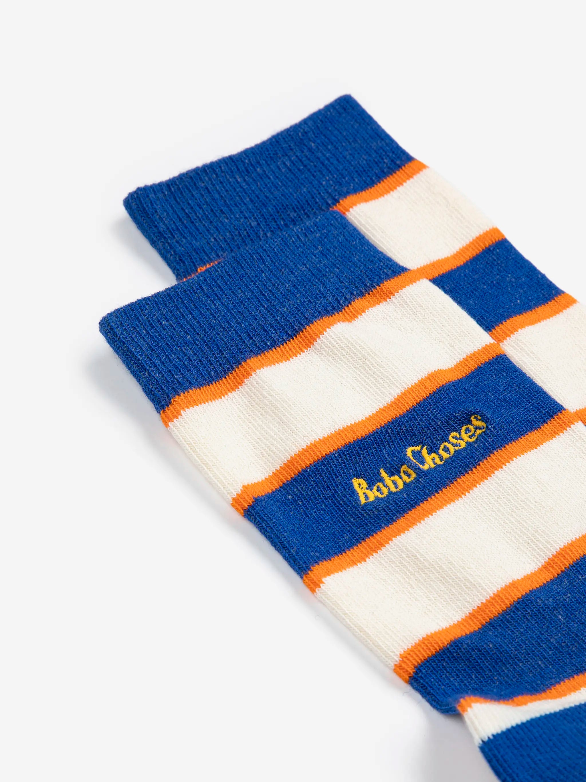 Long striped Socks
