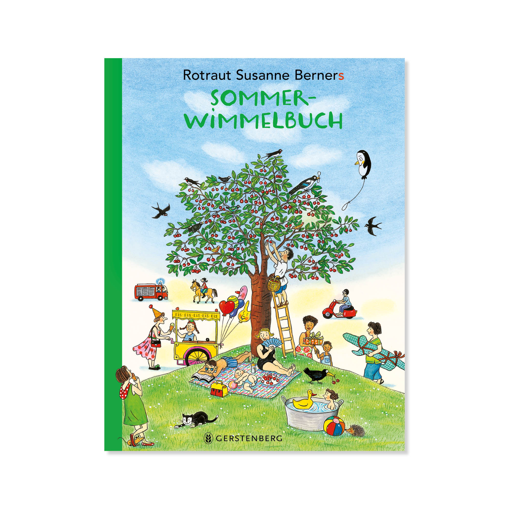 Sommer-Wimmelbuch