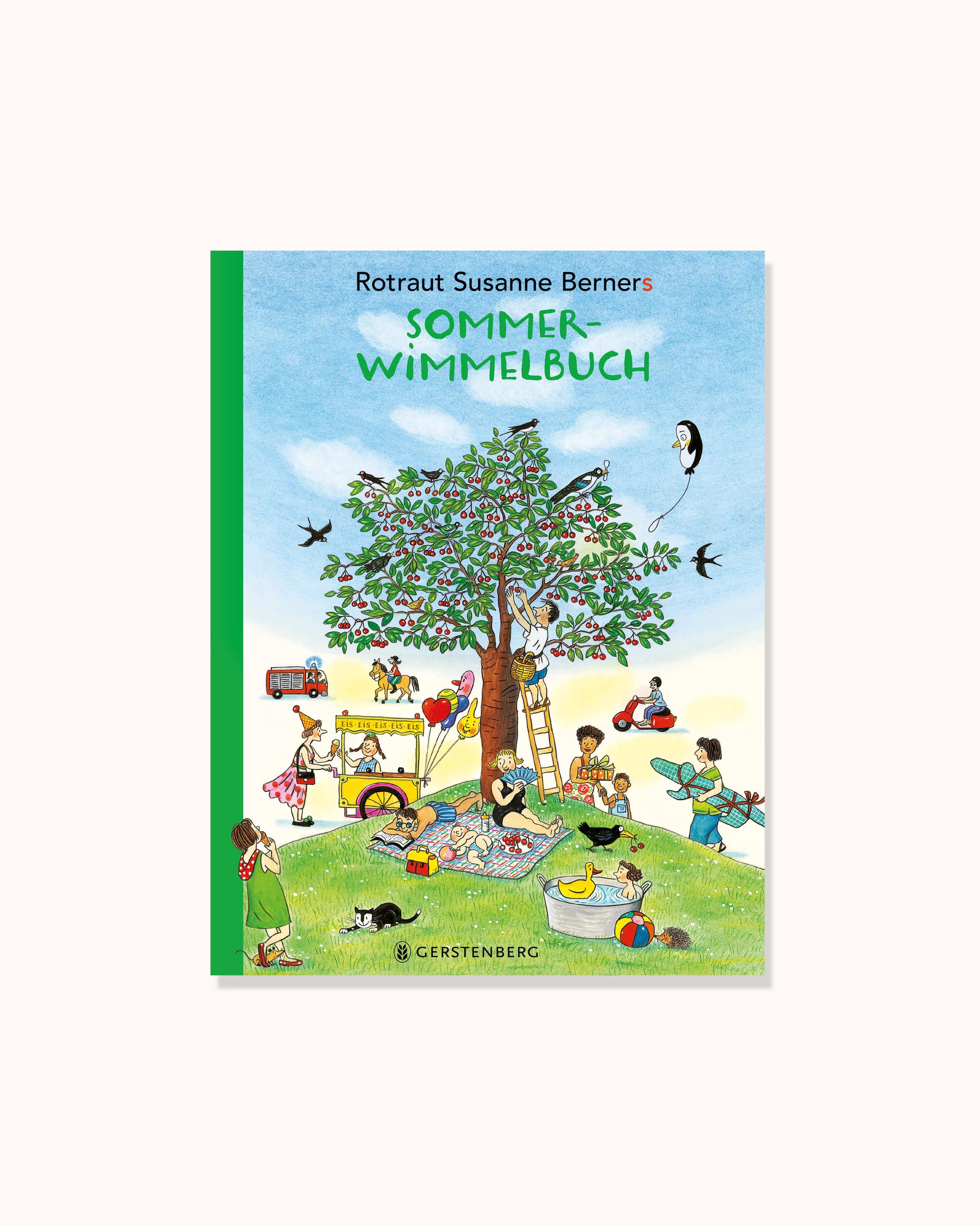 Sommer-Wimmelbuch