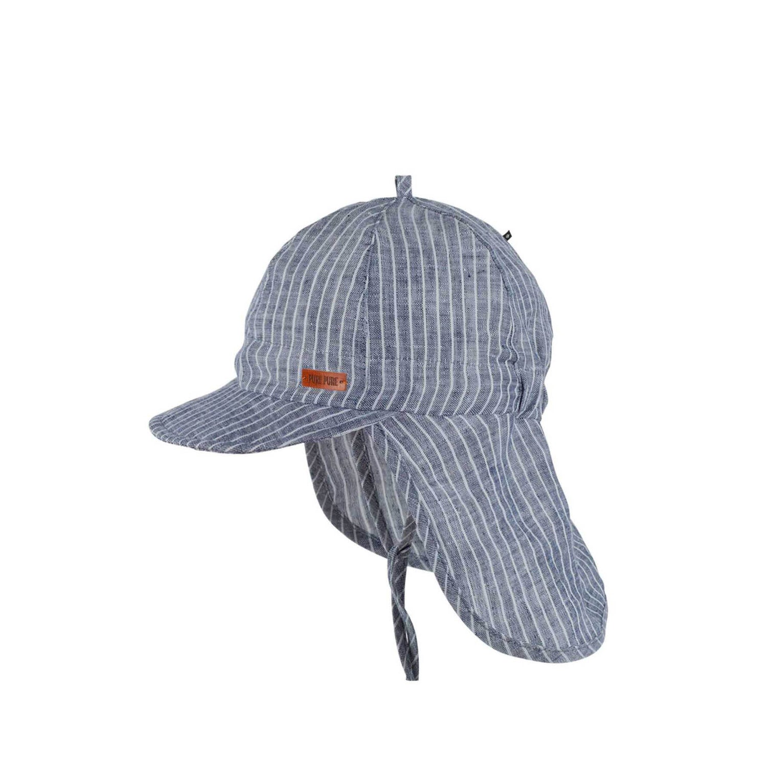 Sun Hat in navy