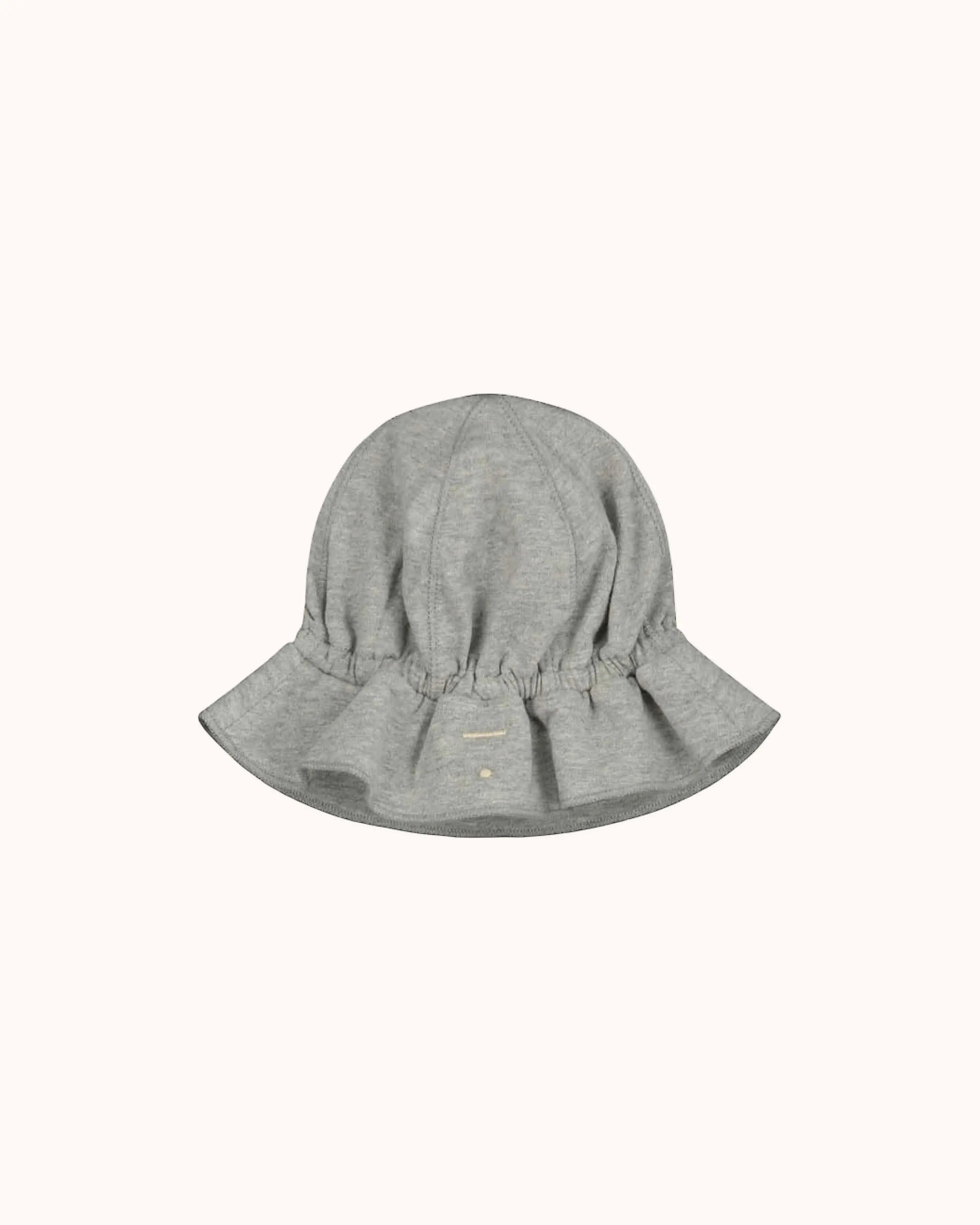 Sonnenhut in grey melange