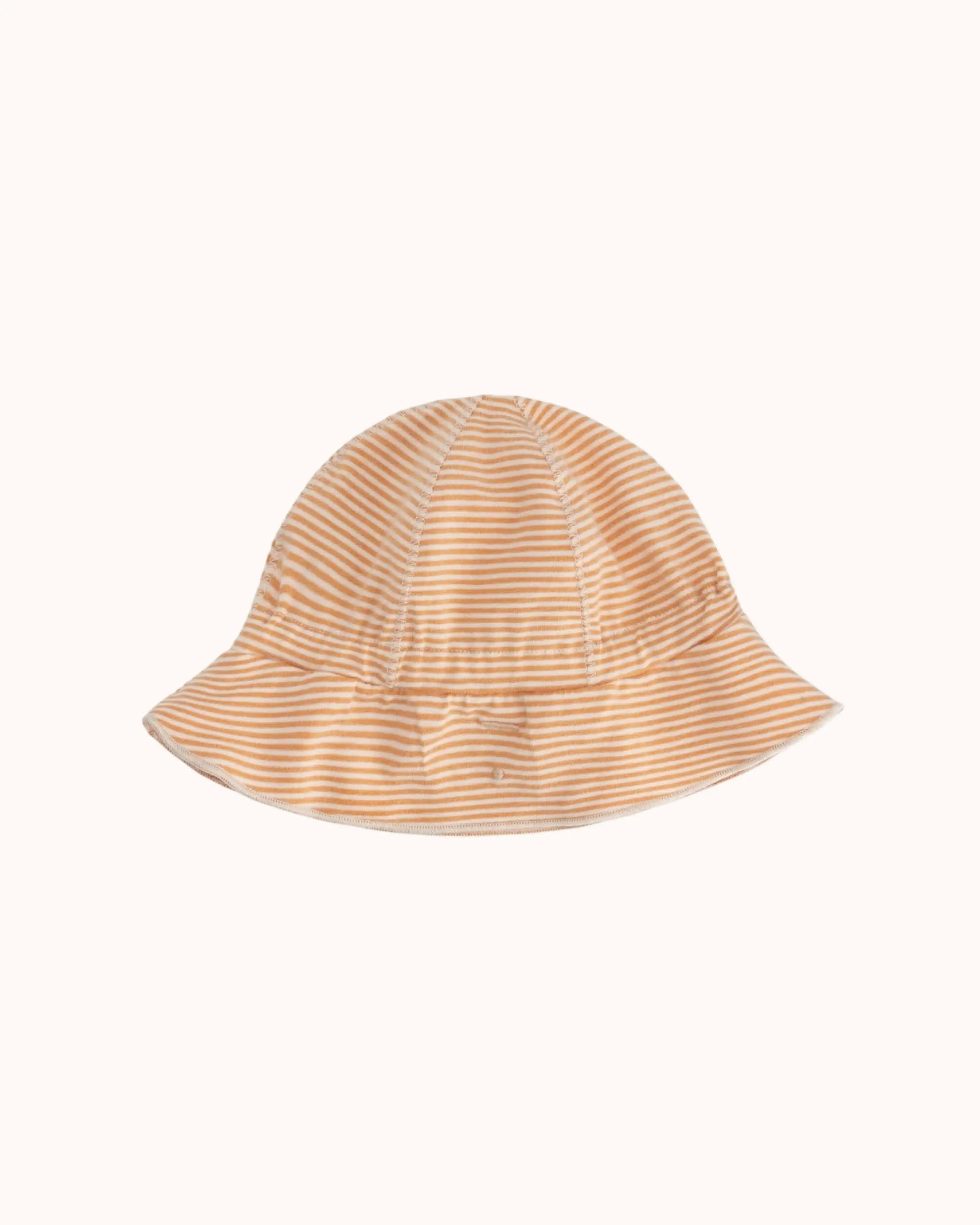 Sonnenhut in melon/cream