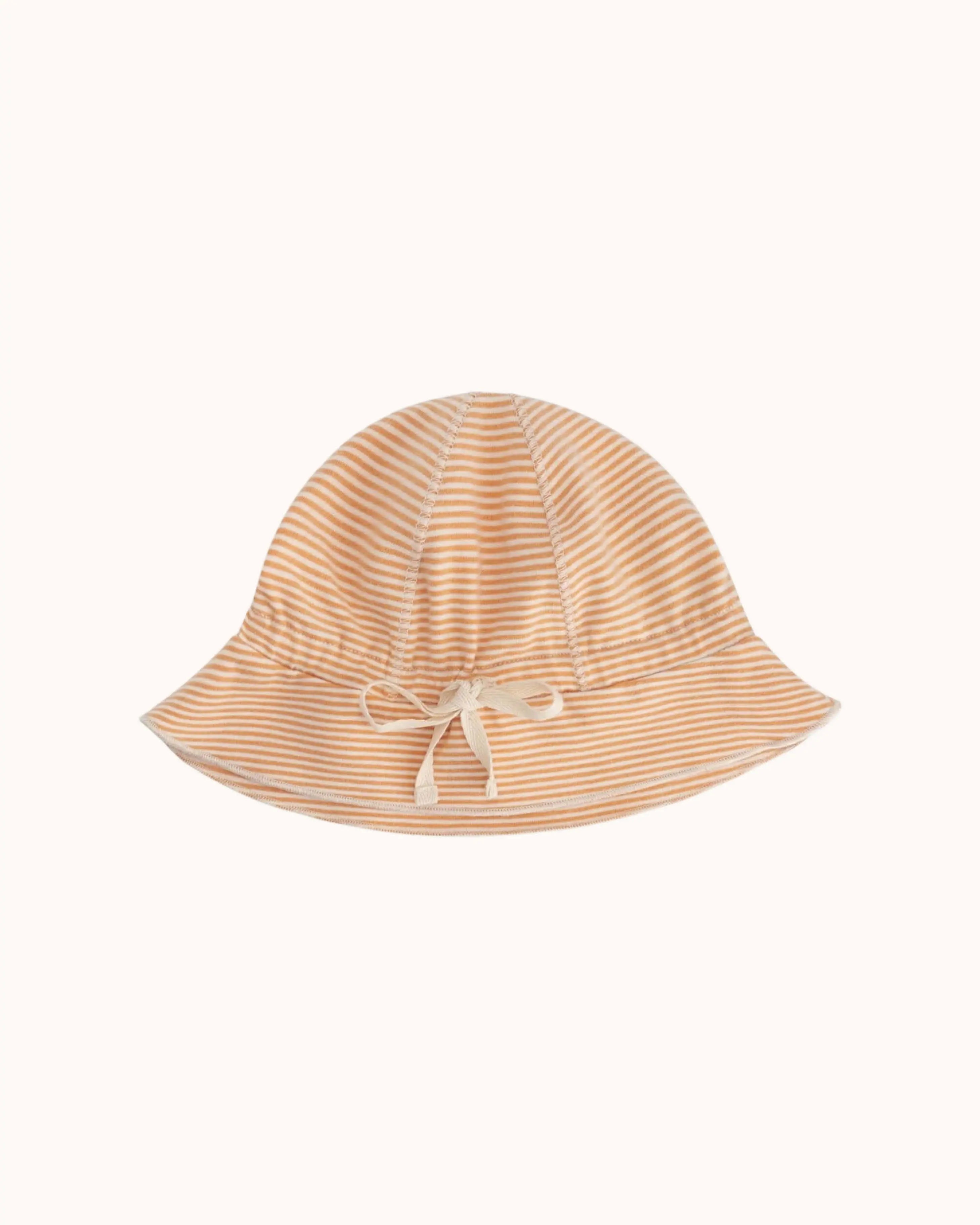 Sonnenhut in melon/cream