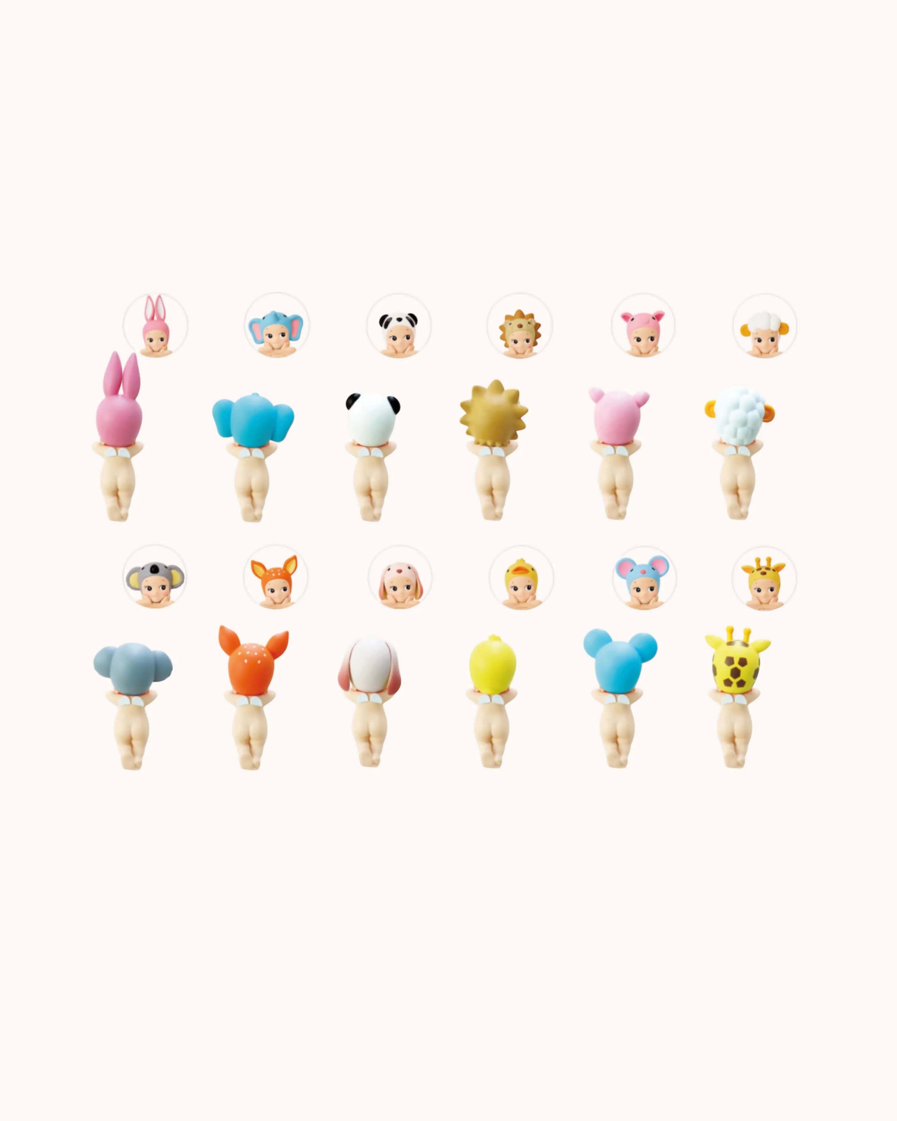 Sonny Angel Hippers