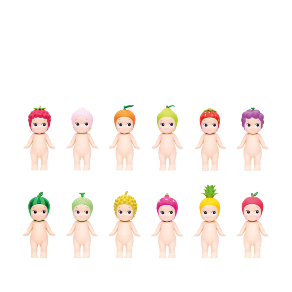Sonny Angel Fruits