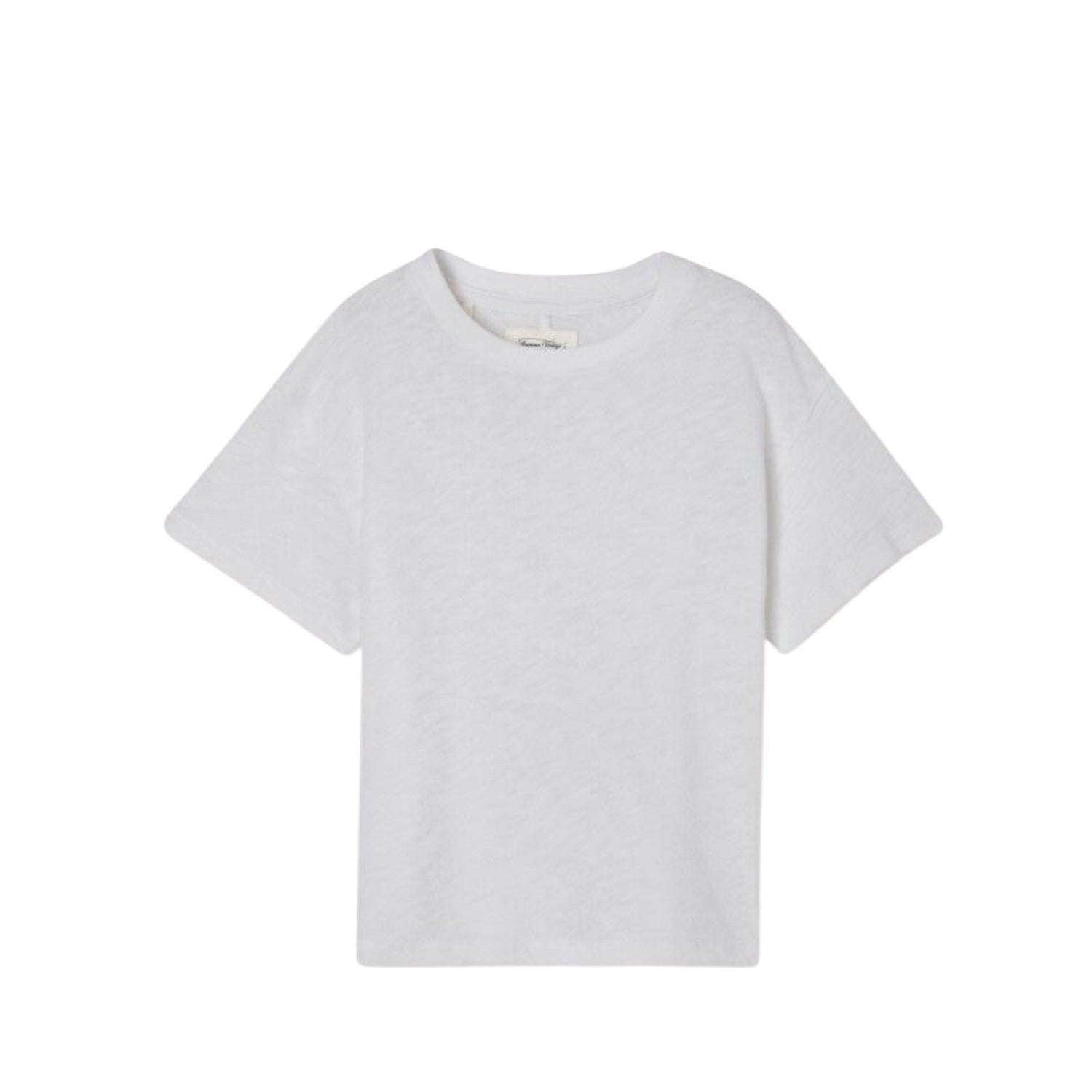 Kurzärmliges T-Shirt Sonoma in weiß