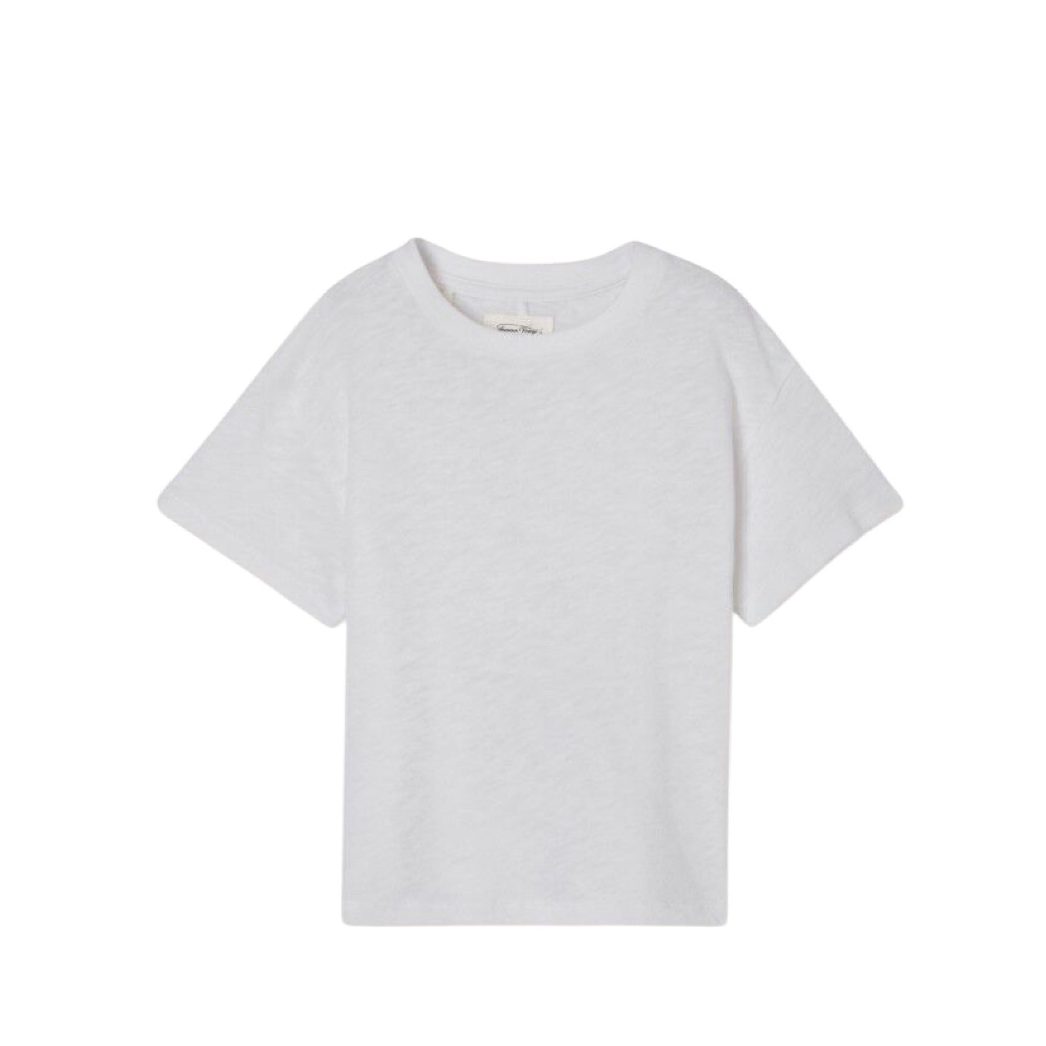 Kurzärmliges T-Shirt Sonoma in weiß