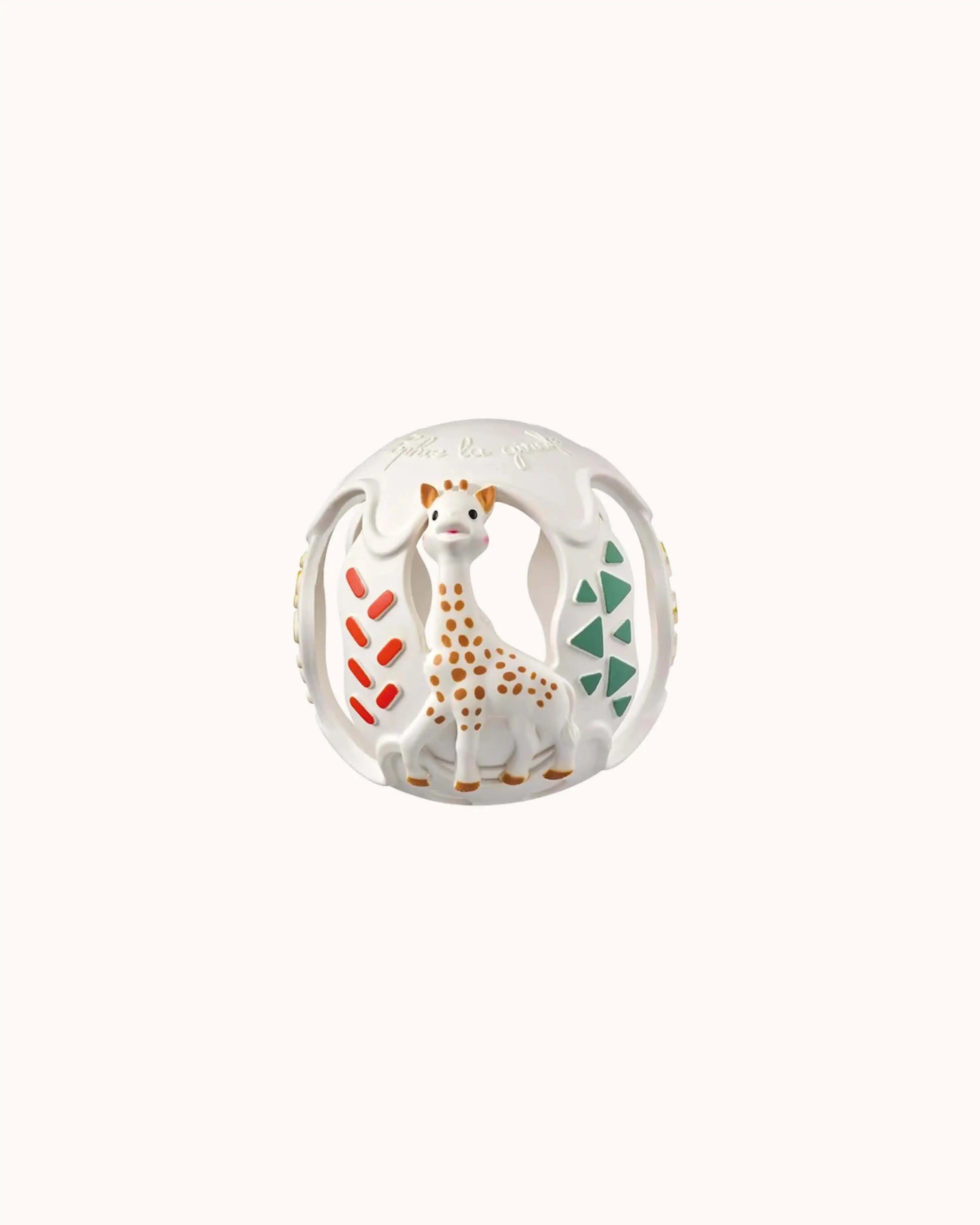 Sophie la Girafe Sinnesball