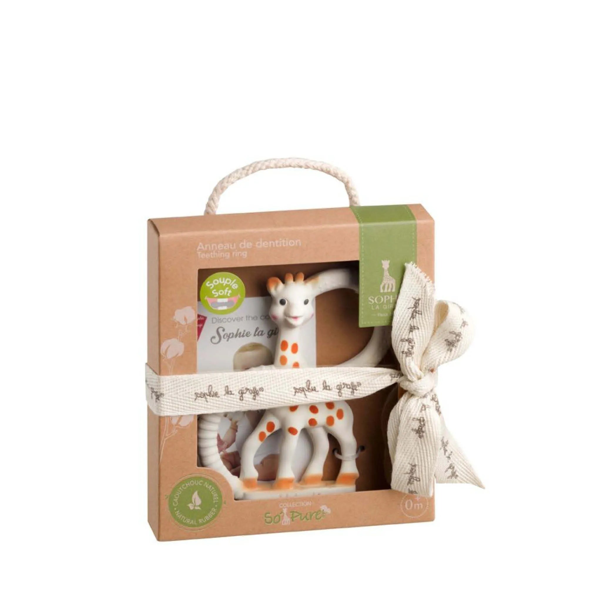 Sophie la Girafe So&