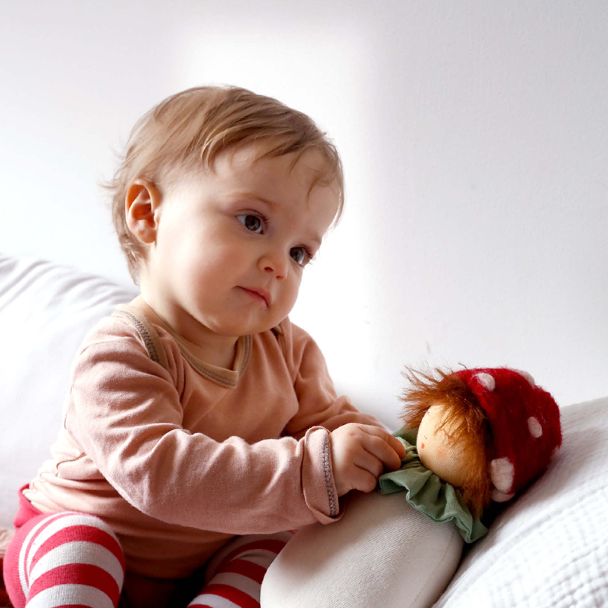 Fliegenpilz Spieluhr