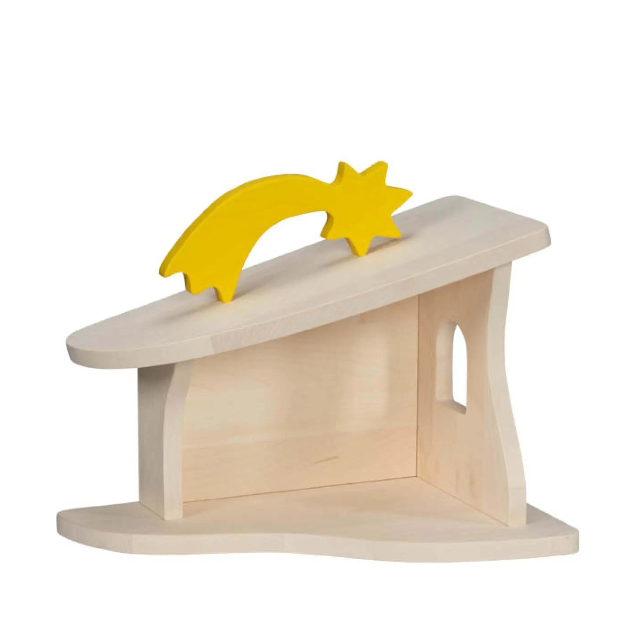 Stable & Nativity Scene