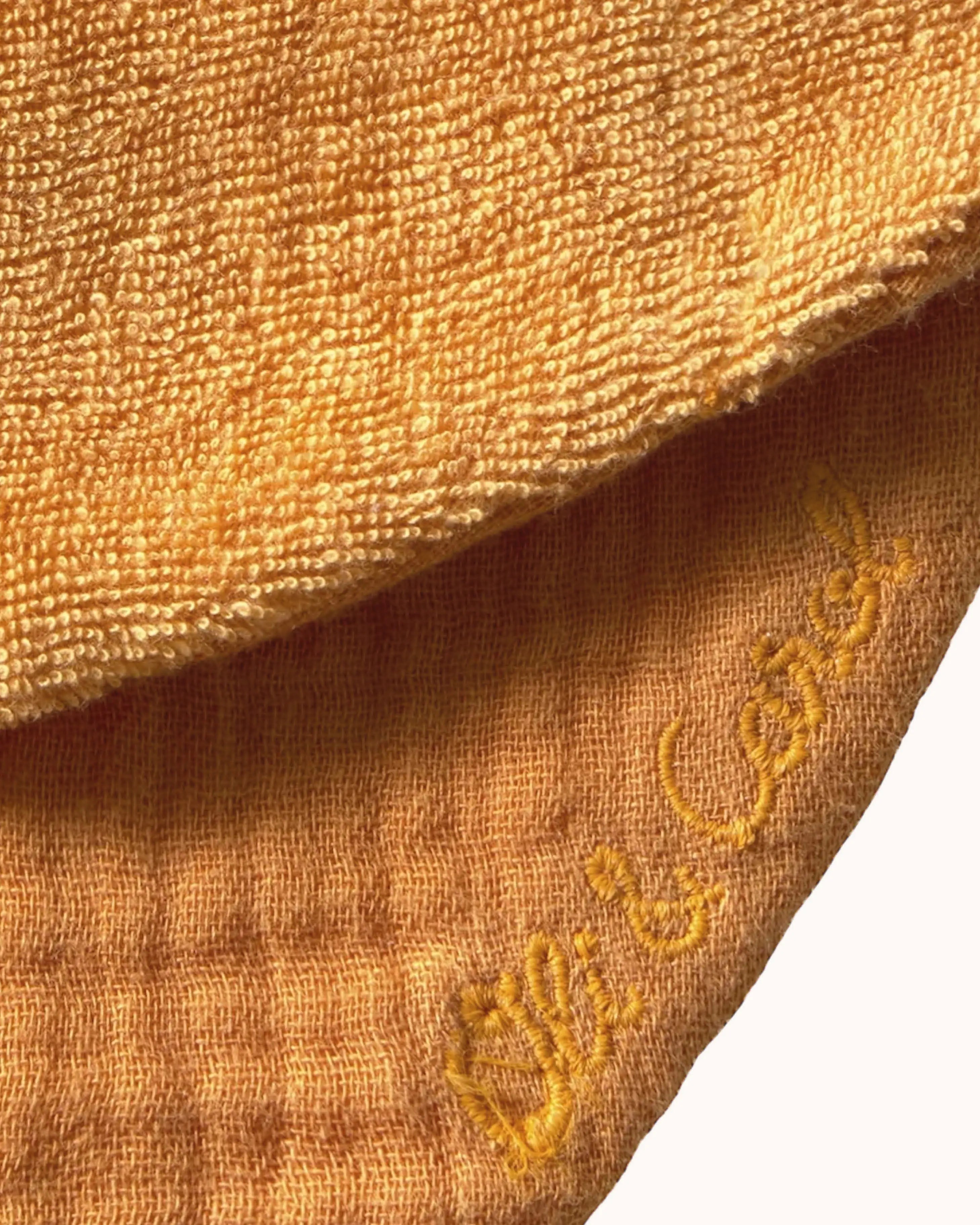 Stofflätzchen Cathy die Karotte