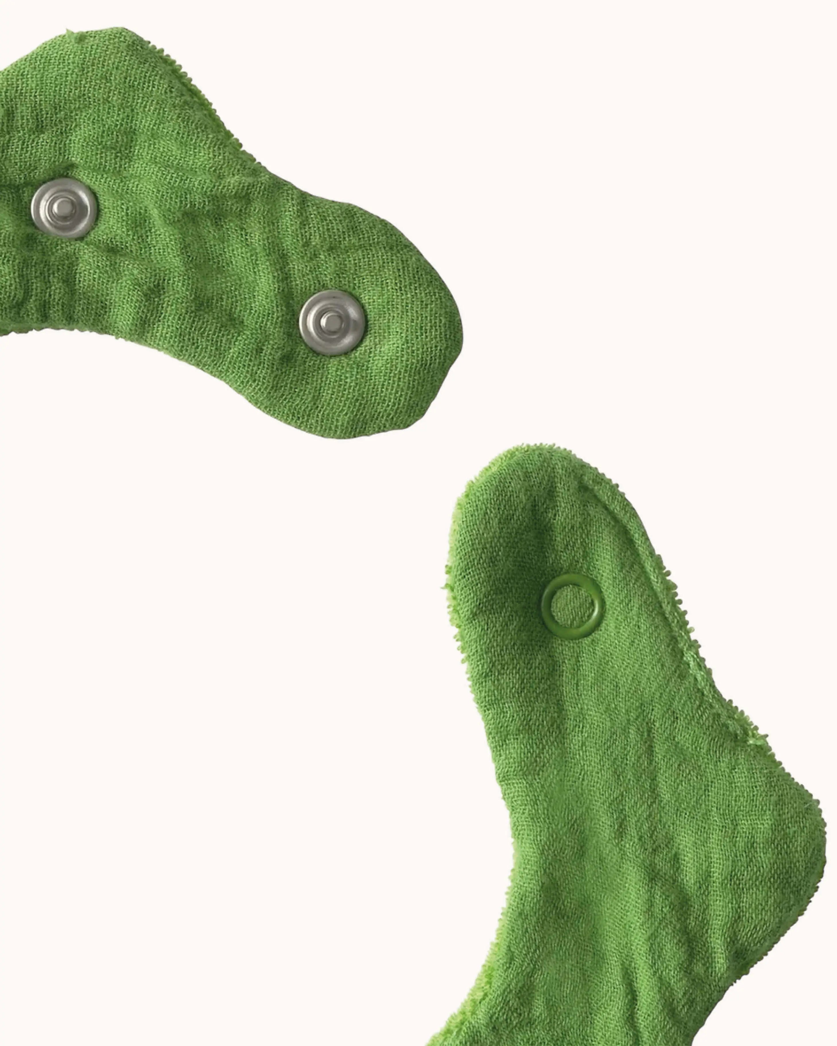 Stofflätzchen Kendall der Kohl