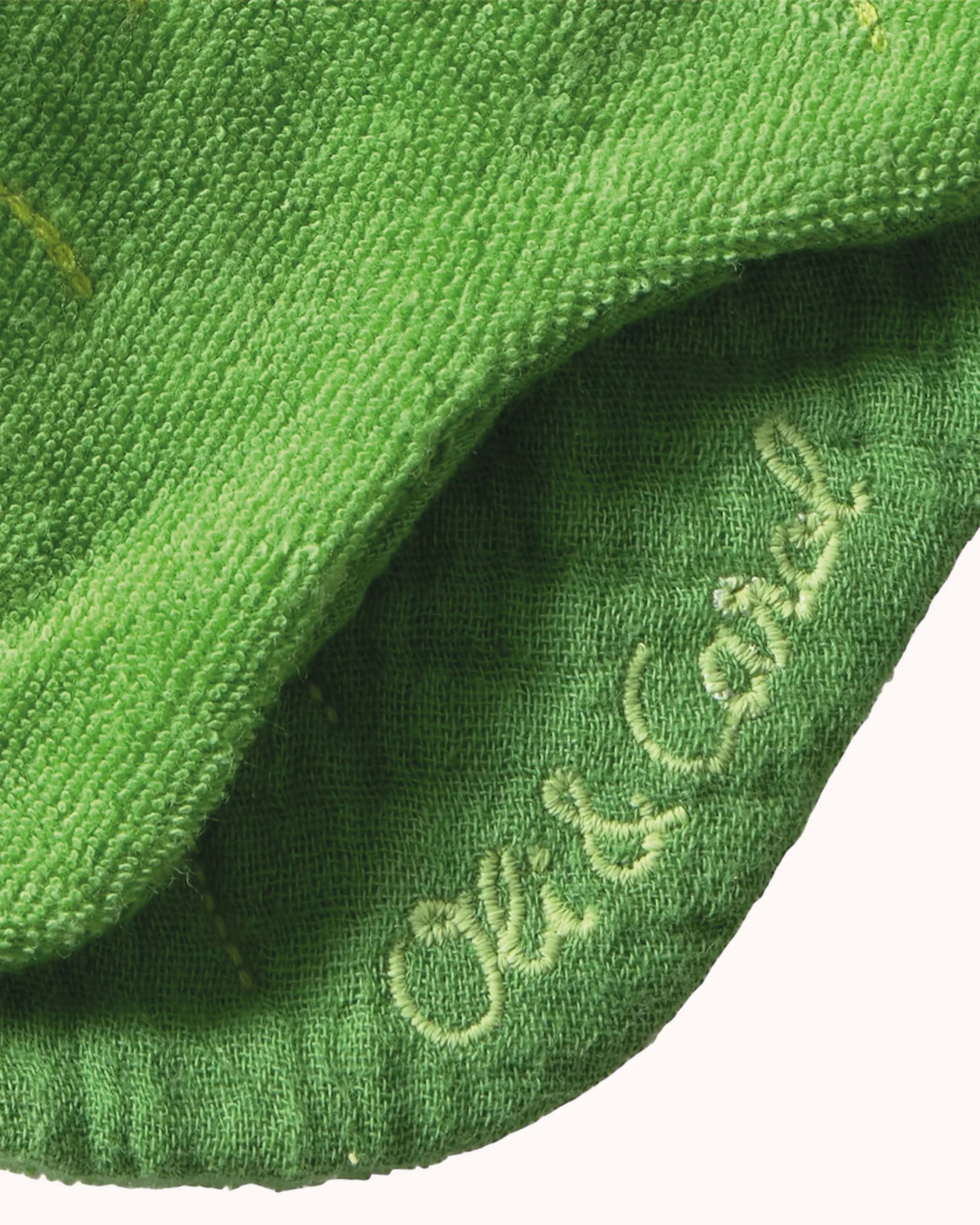 Stofflätzchen Kendall der Kohl