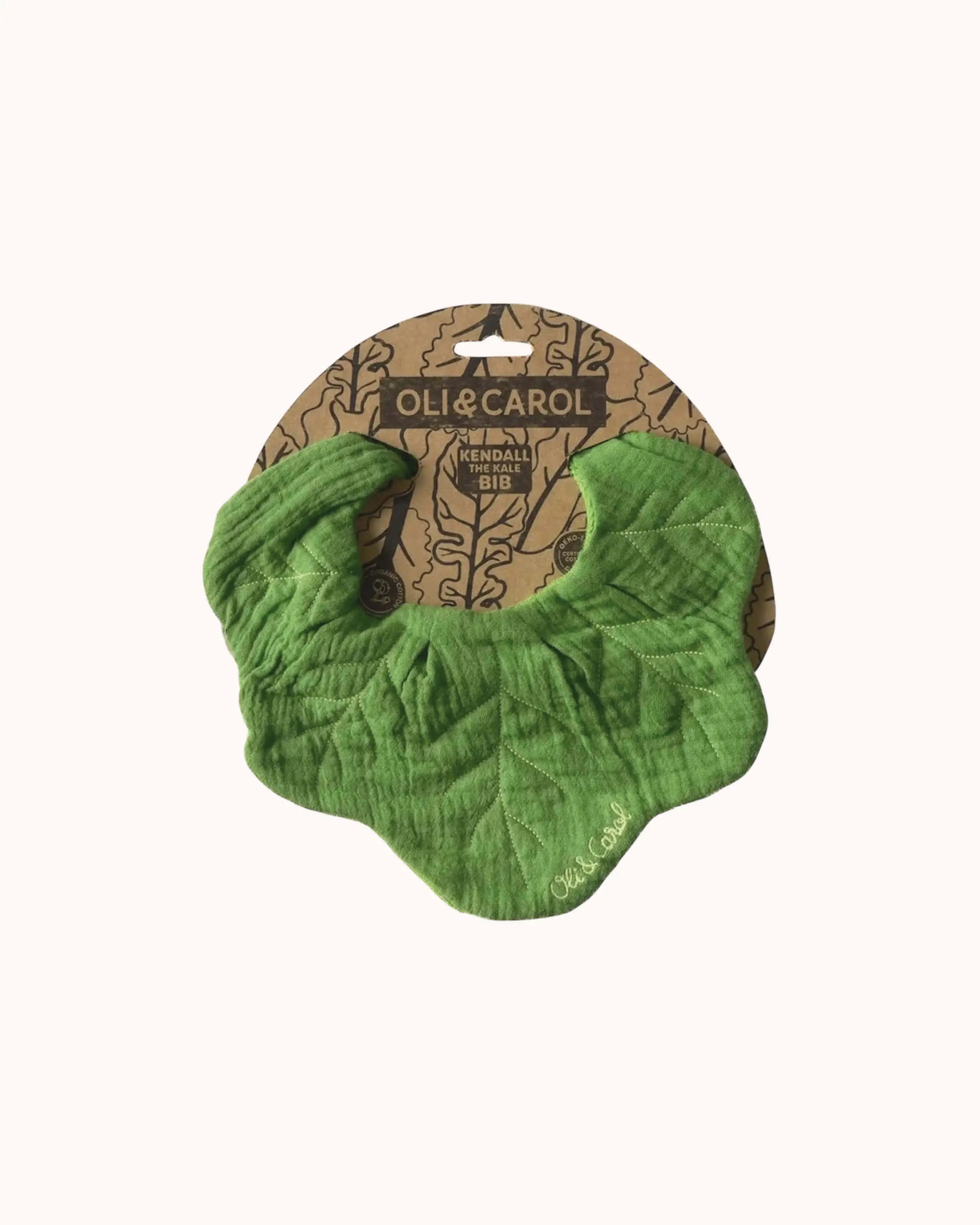 Stofflätzchen Kendall der Kohl