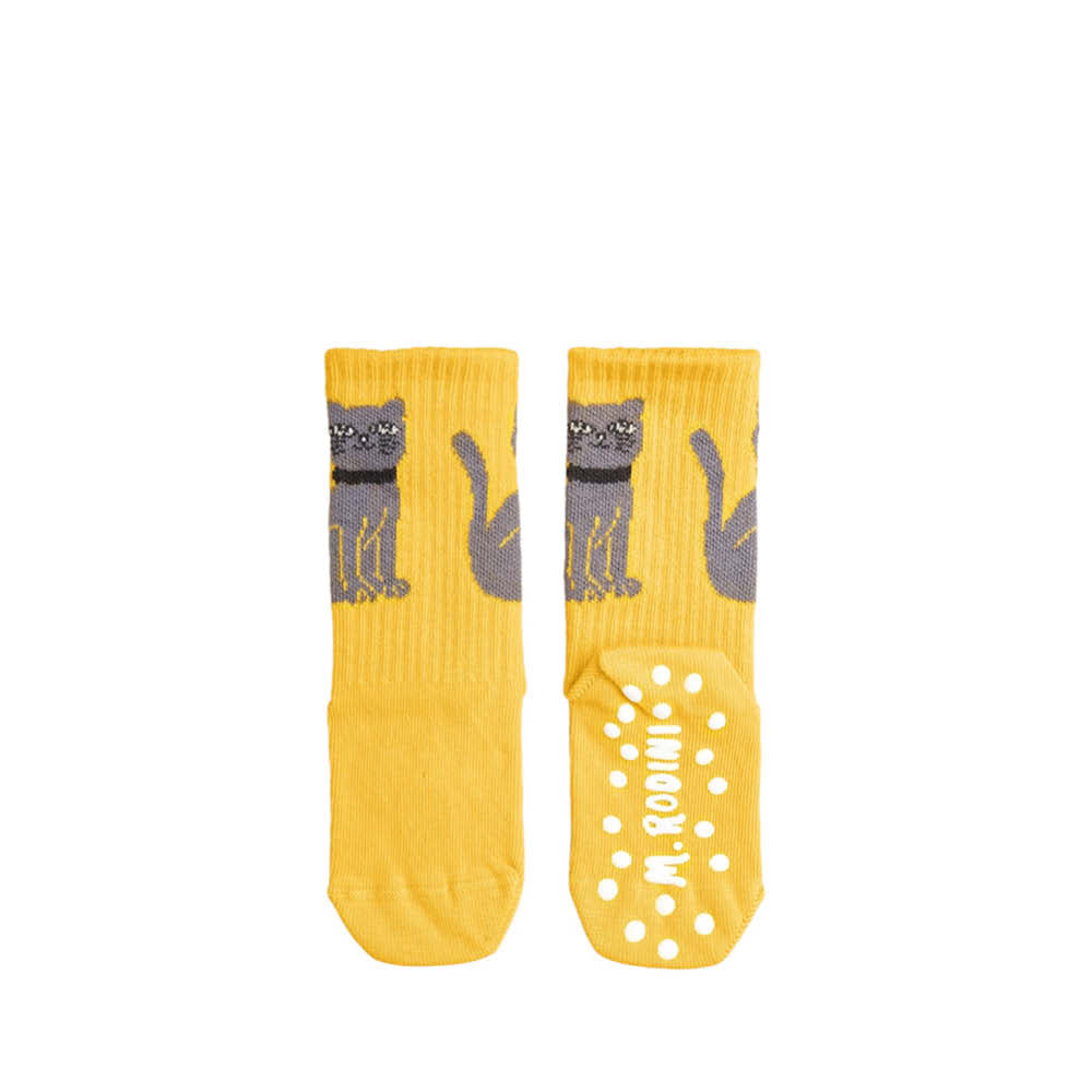Stoppersocken Katze