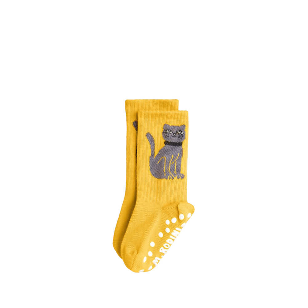 Stoppersocken Katze