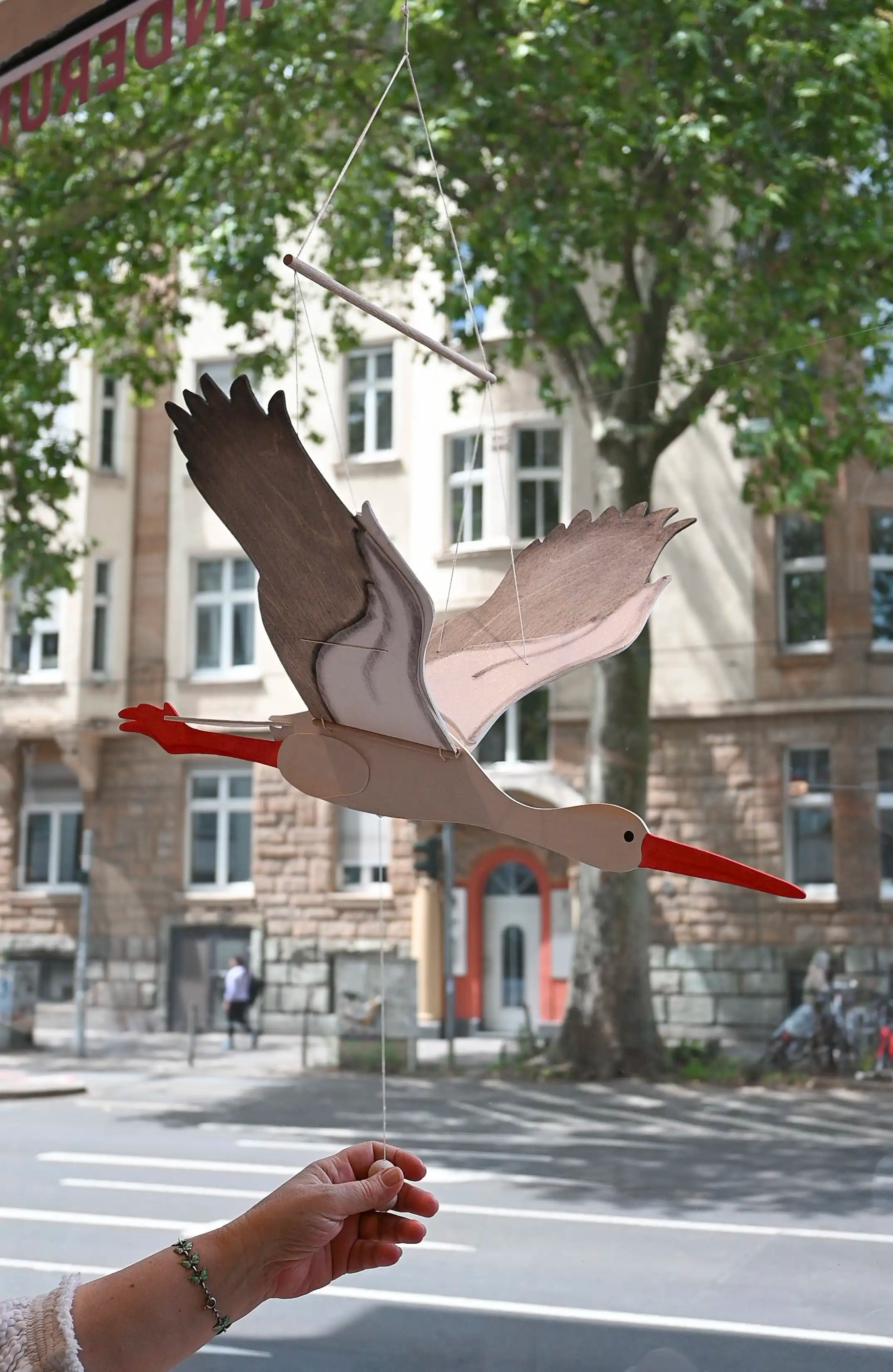 Stork Mobile