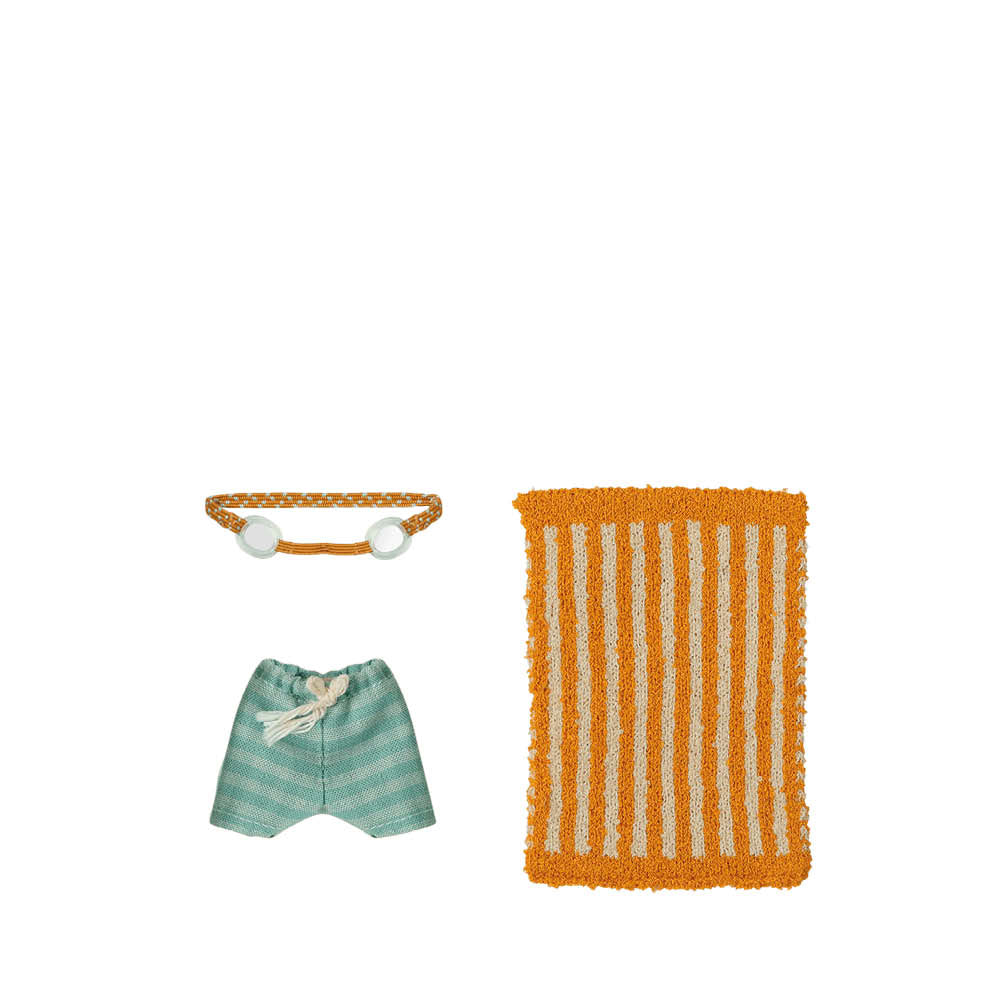 Beach Set for big Brother Mouse