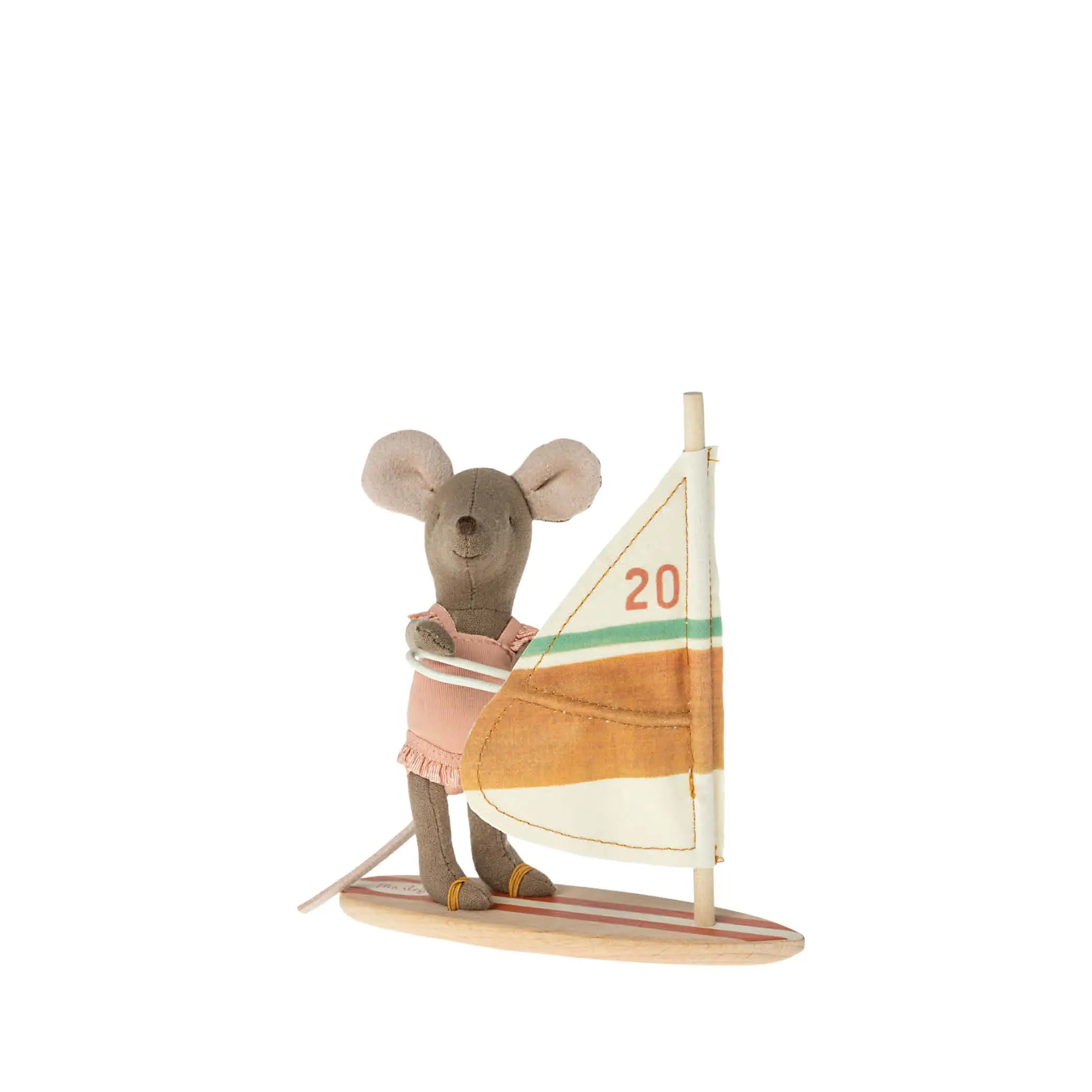 Little Sister Surfer Mouse