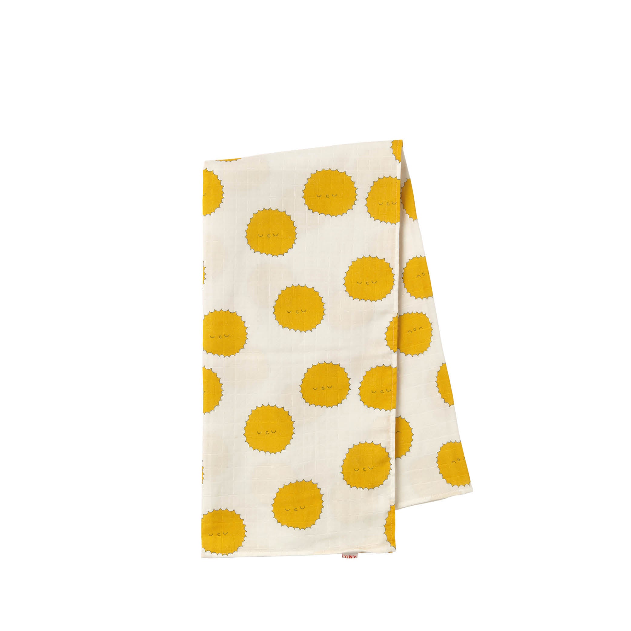 Baby Musselin Swaddle Sun von Tiny Cottons