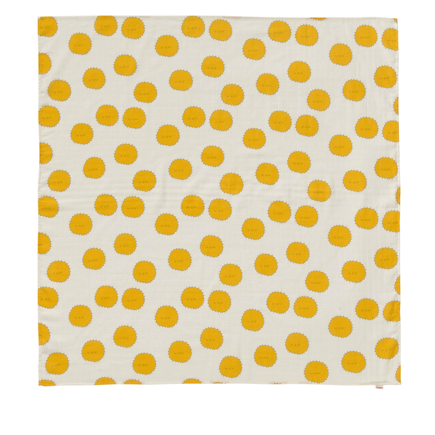 Baby Musselin Sun von Tiny Cottons