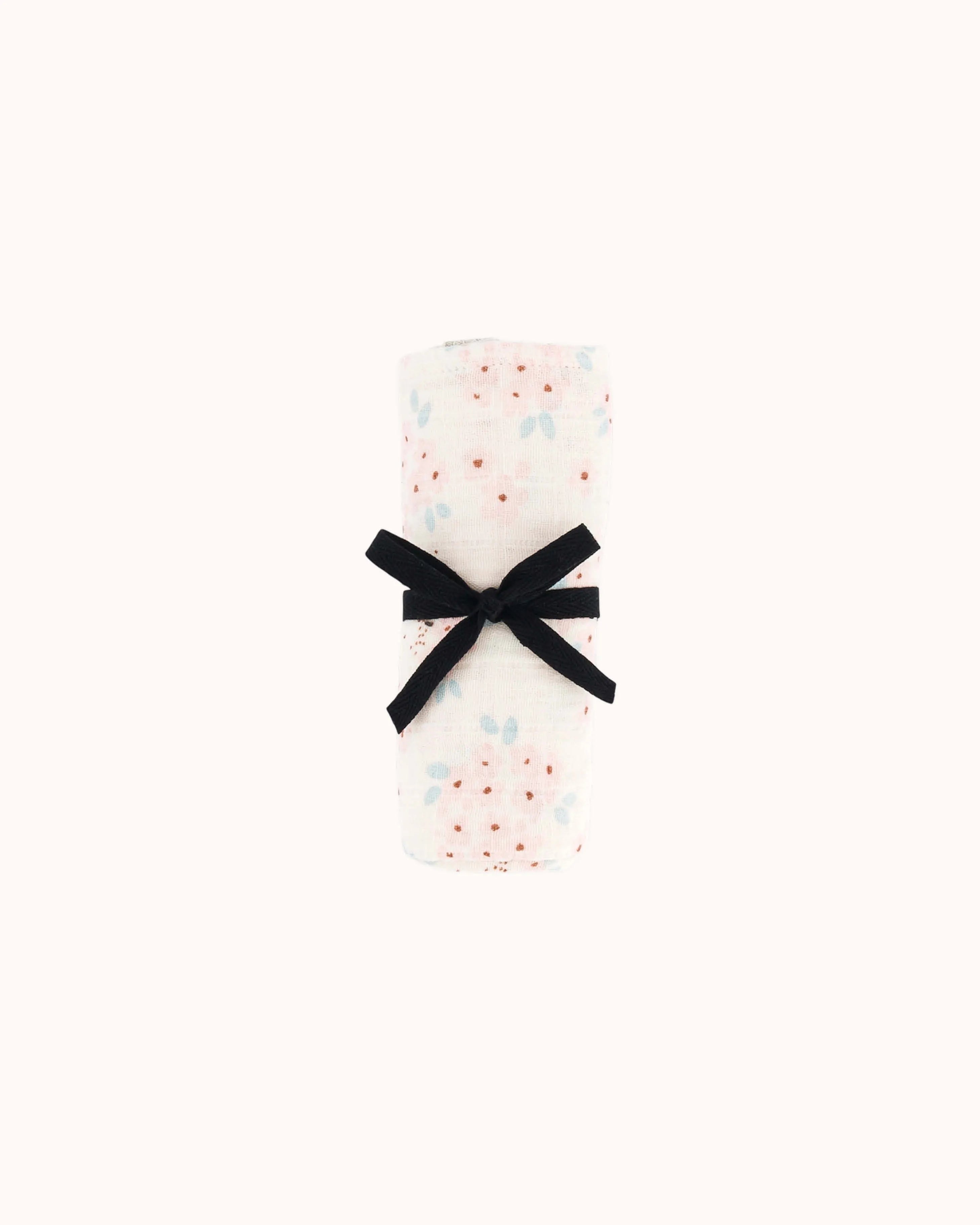 Muslin Swaddle Bianca in may
