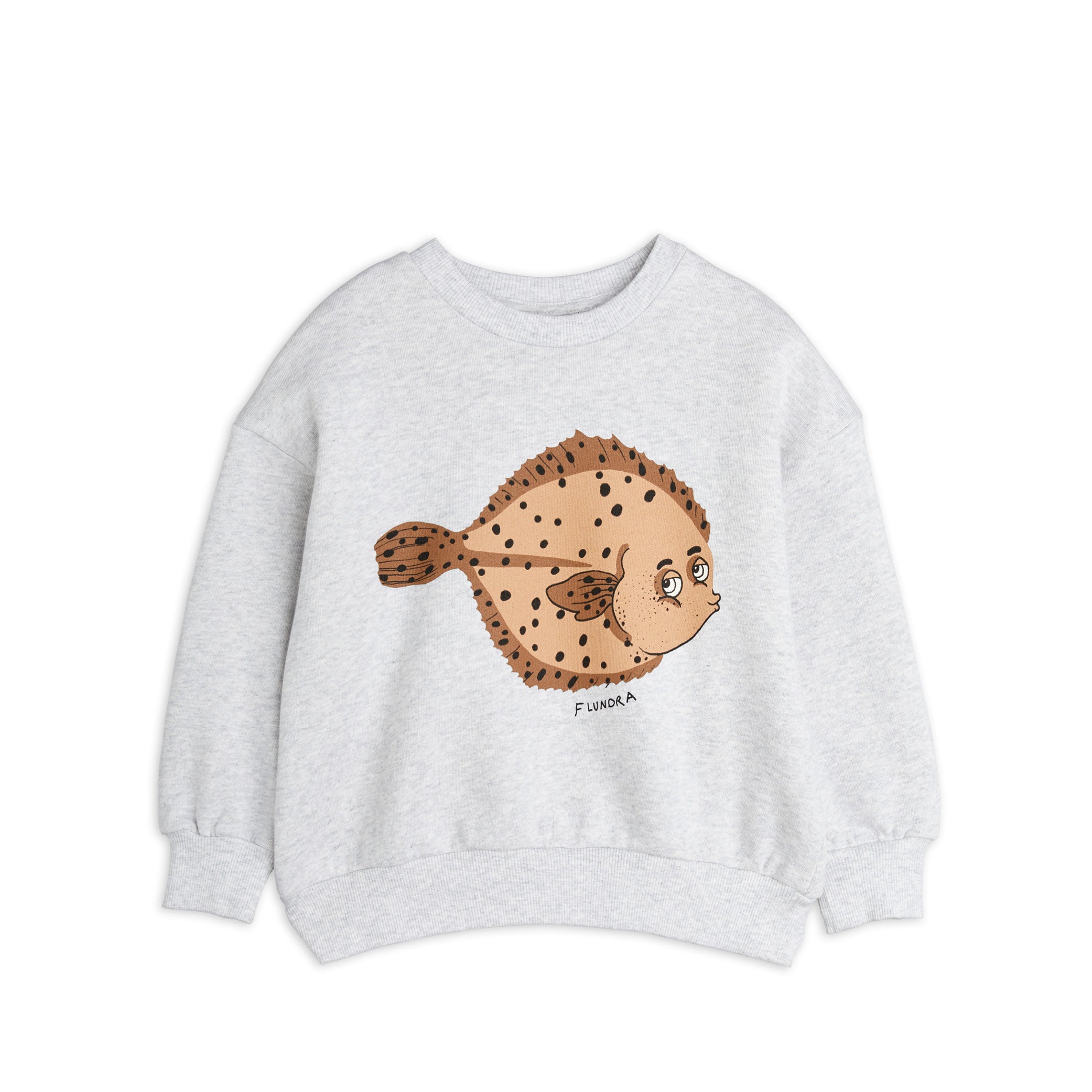Langärmliger Sweater Flundra