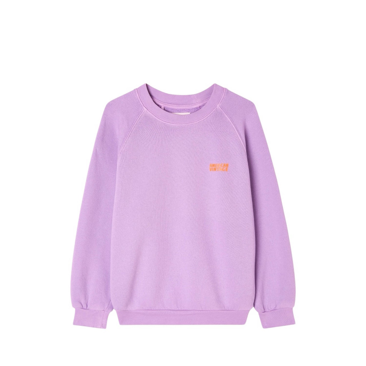 Sweater Izubird in parme vintage