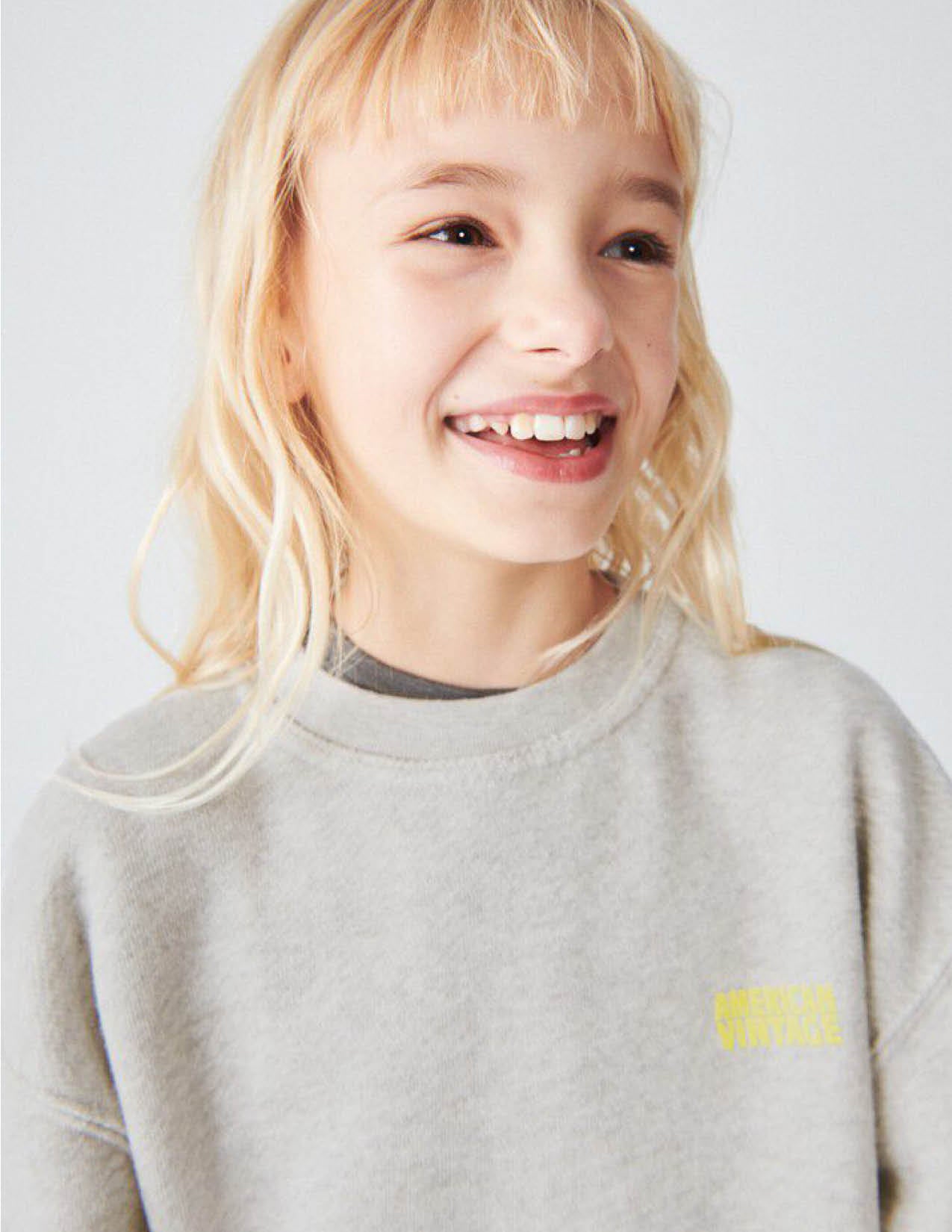 Sweater Kodytown in polar melange