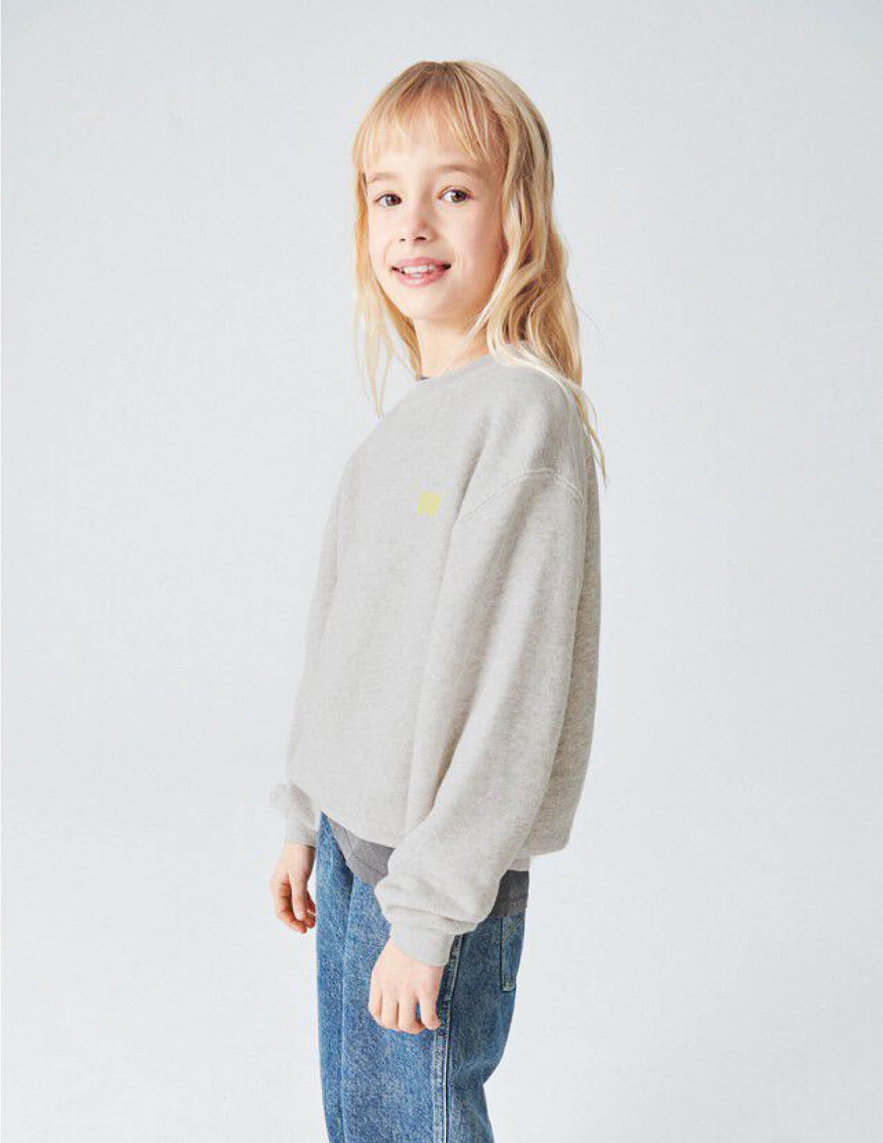 Sweater Kodytown in polar melange