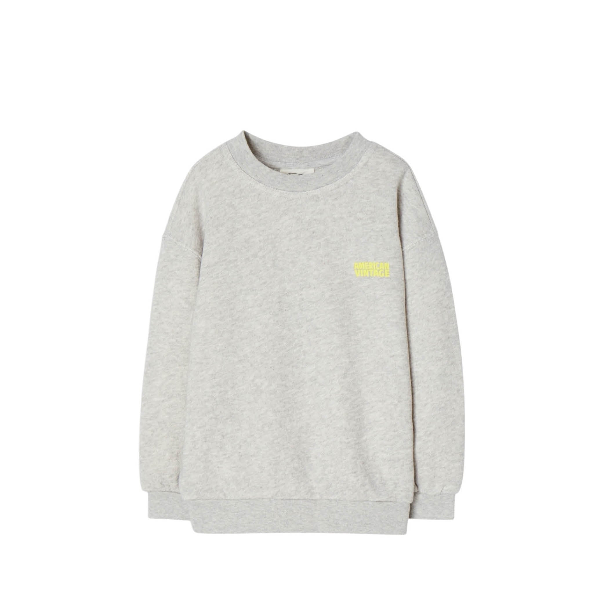 Sweater Kodytown in polar melange
